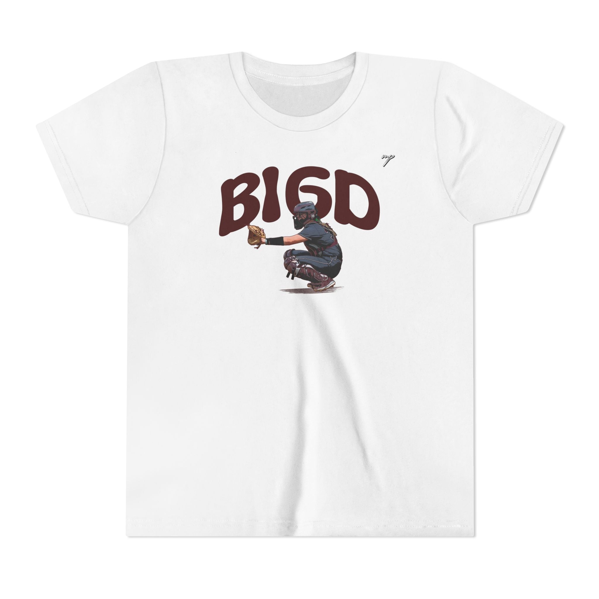 DeeDee Baldwin Youth Graphic Tee