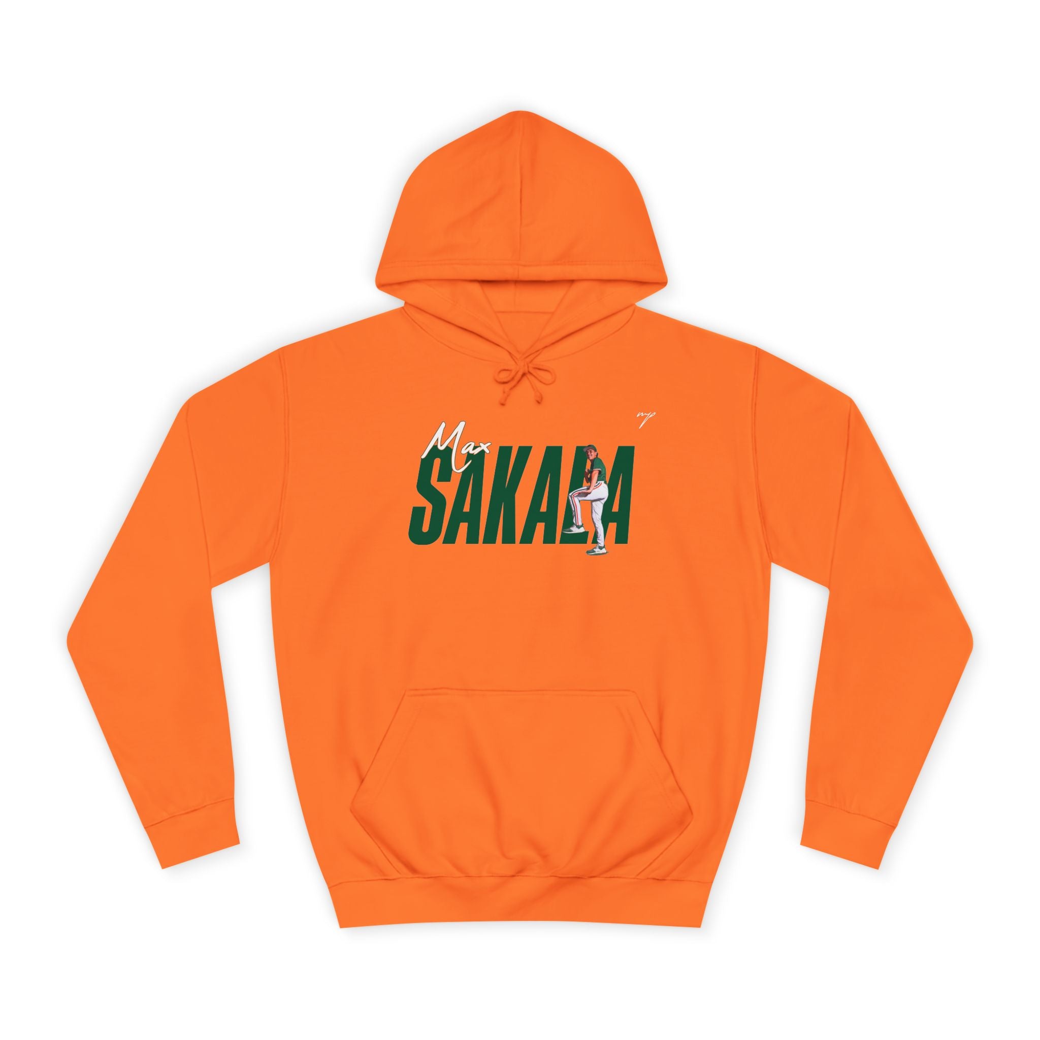 Max Sakala Hoodie