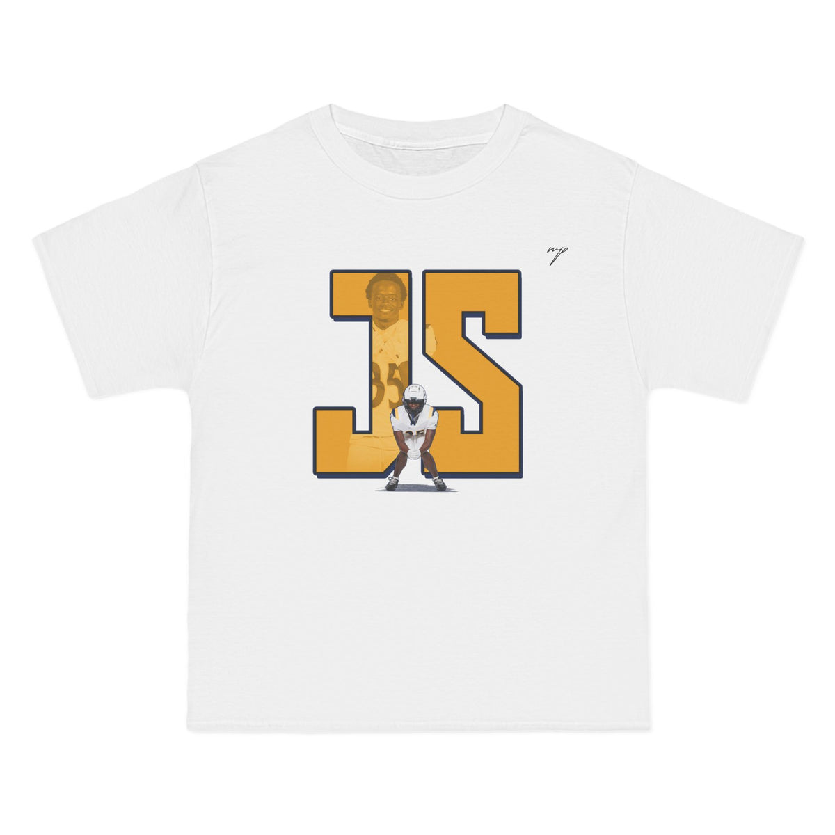 Johnathan Smith Vintage Tee