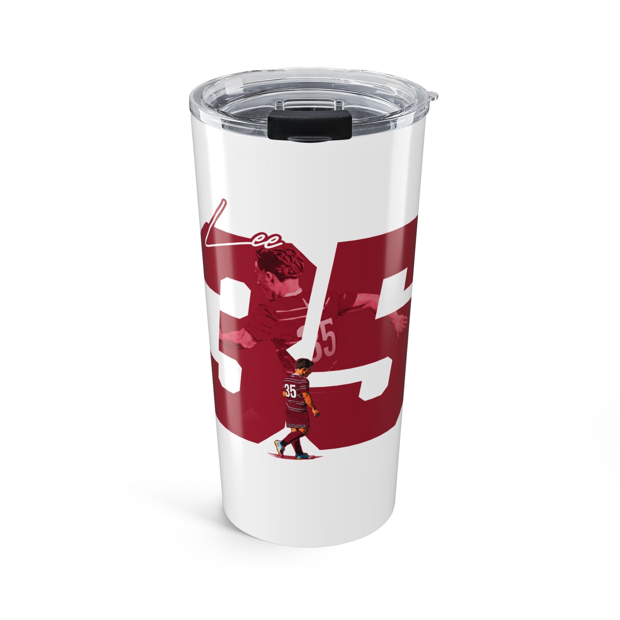 Chase Lee Tumbler Mug