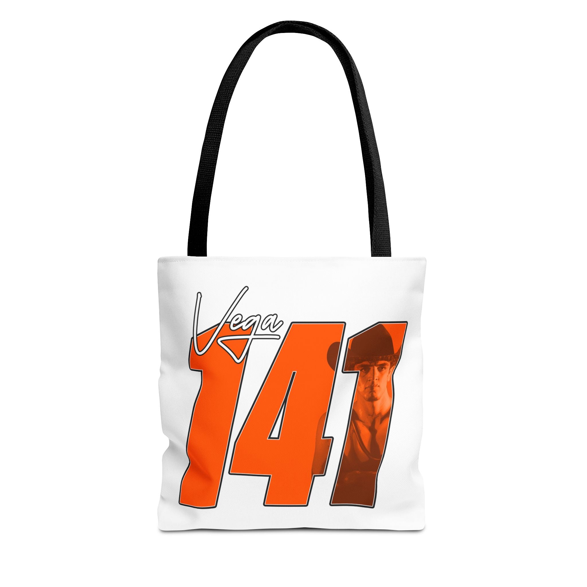 Sergio Vega Tote Bag