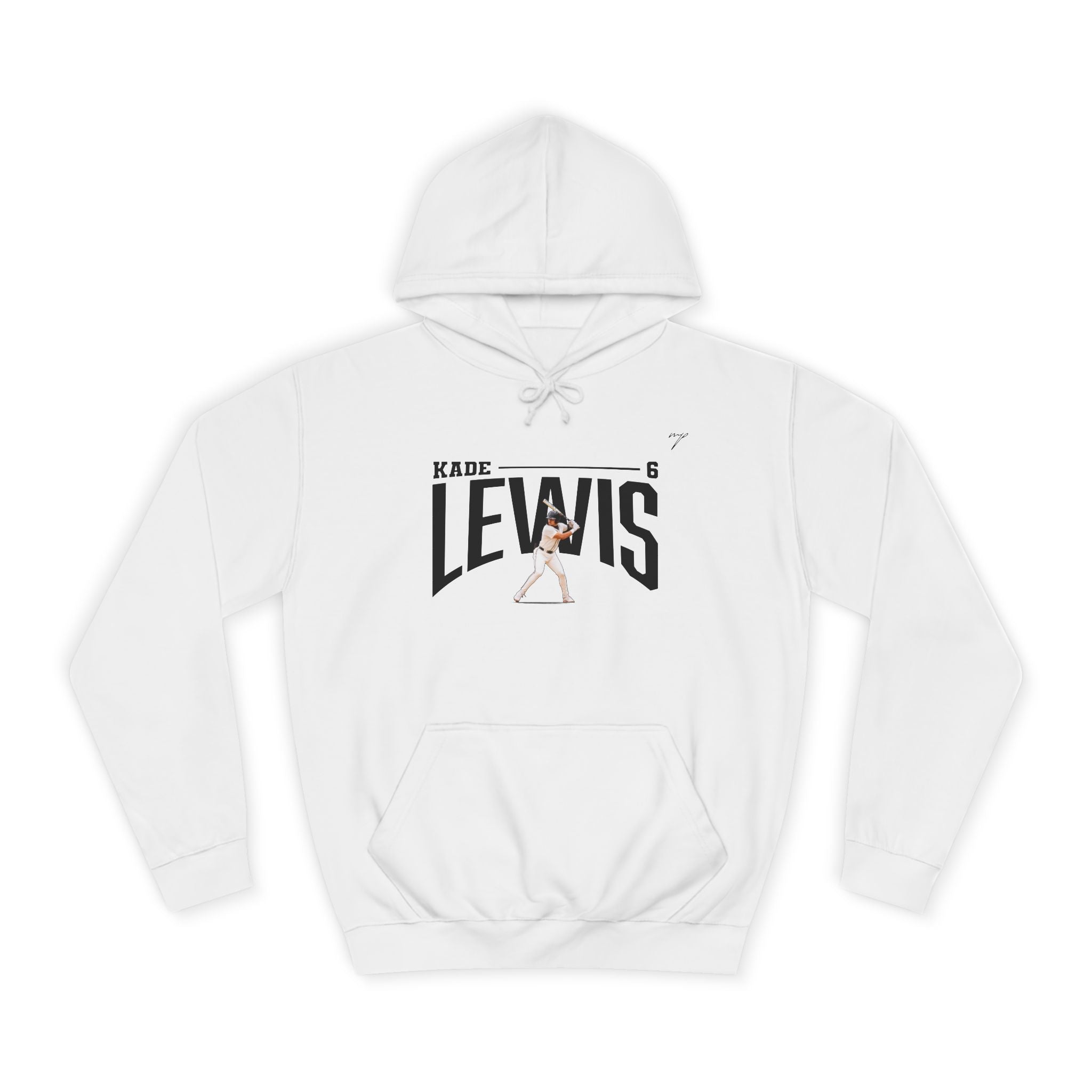 Kade Lewis Hoodie