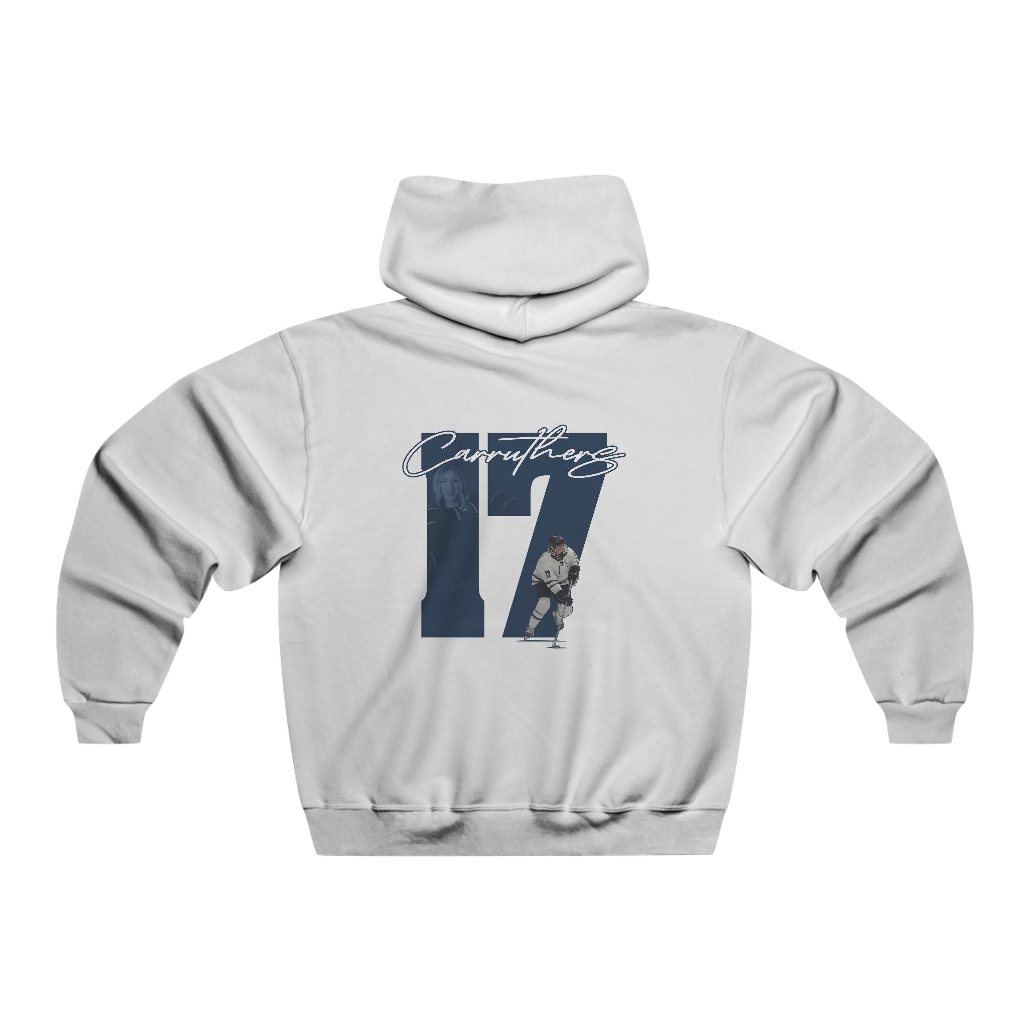 Claire Carruthers Vintage Hoodie