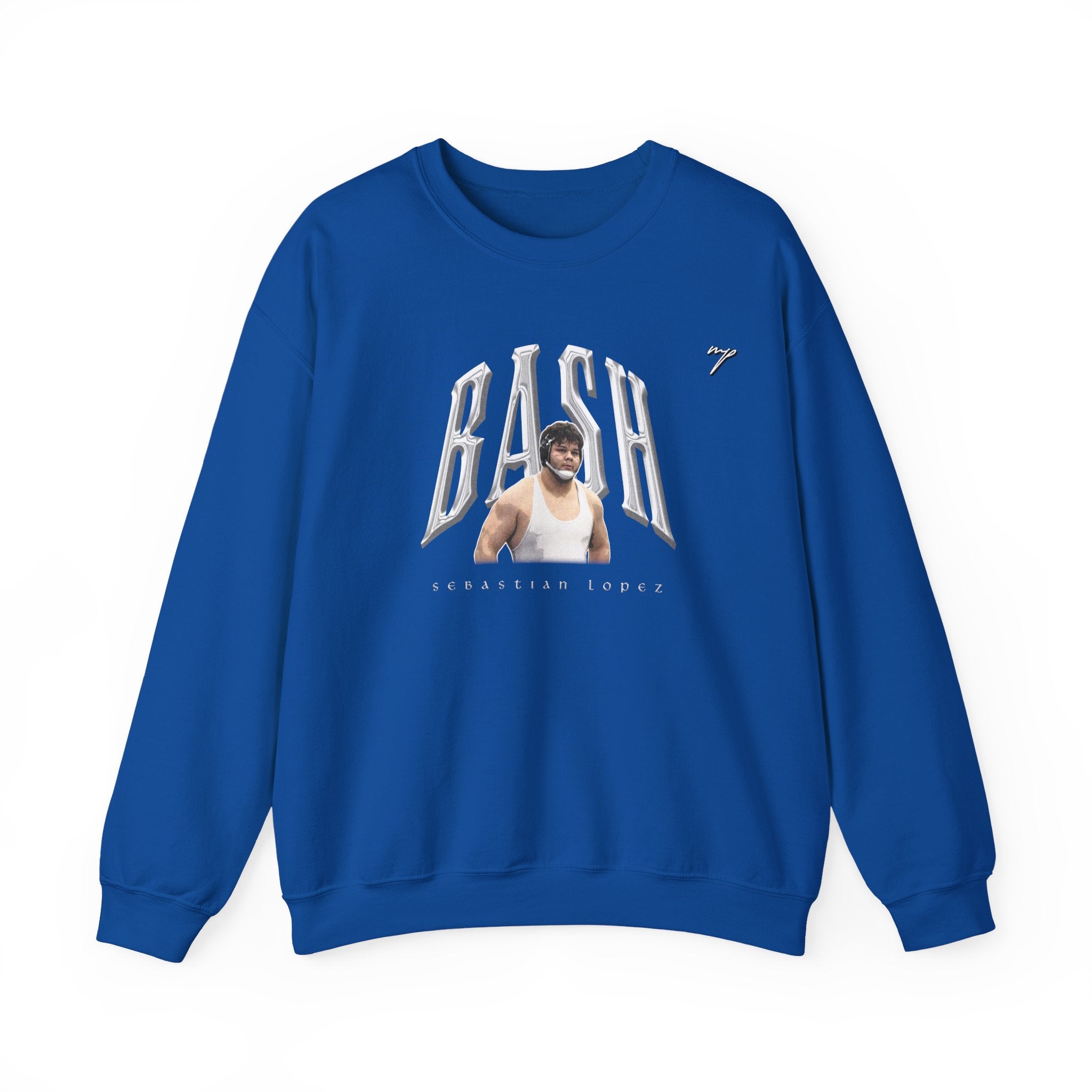 Sebastian Lopez Crewneck
