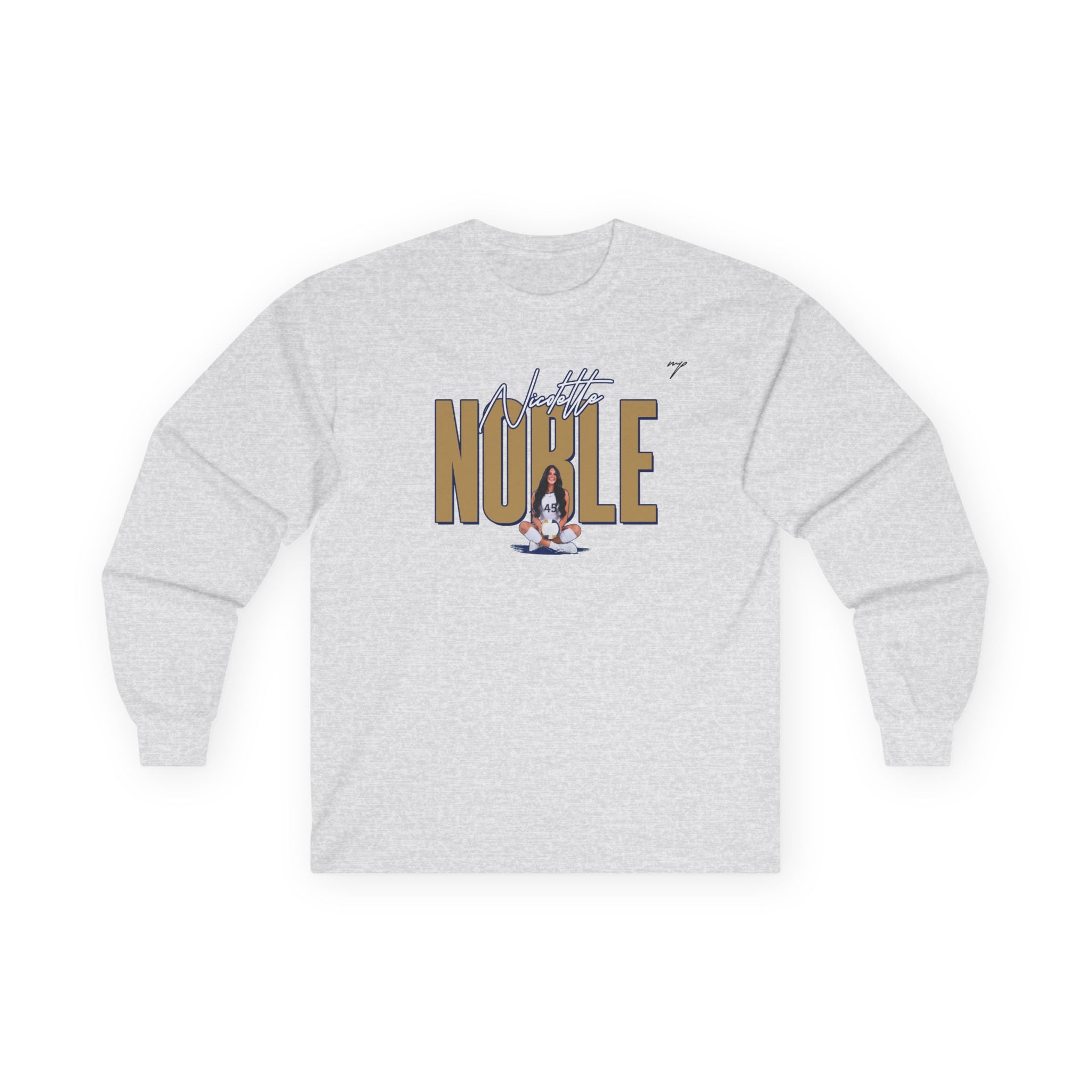 Nicolette Noble Long Sleeve