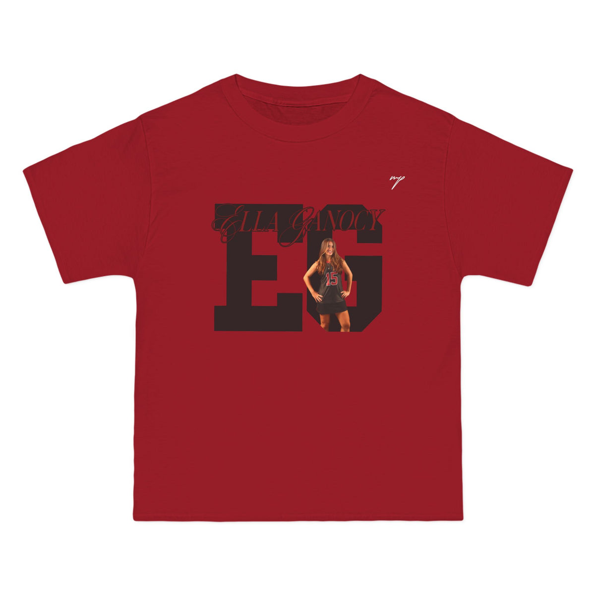 Ella Ganocy Vintage Tee
