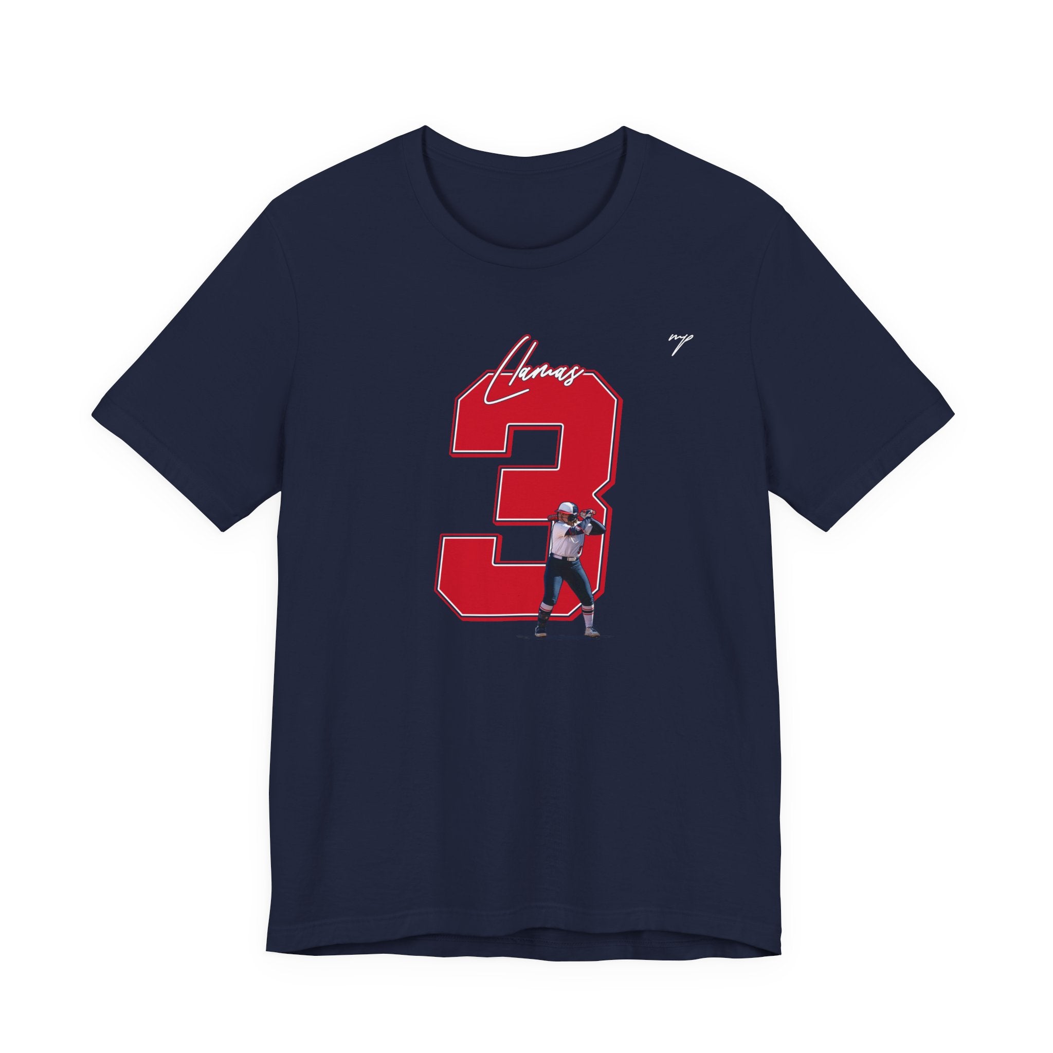 Priscilla Llamas Graphic Tee