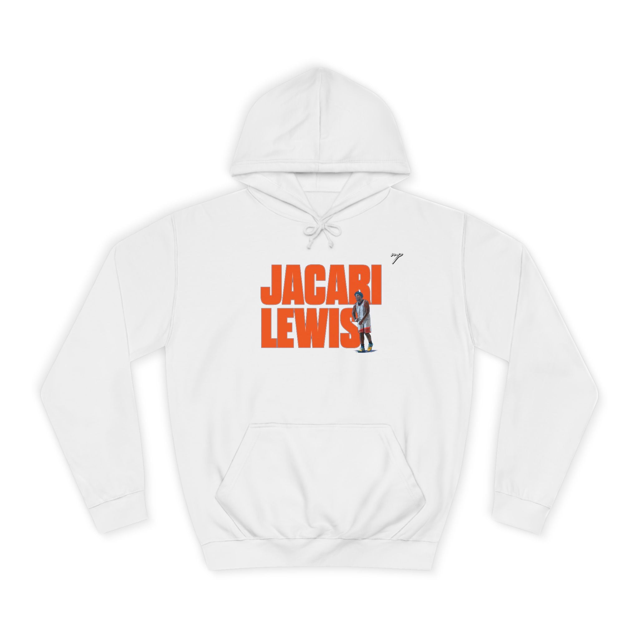 Copy of Jacari Lewis Hoodie