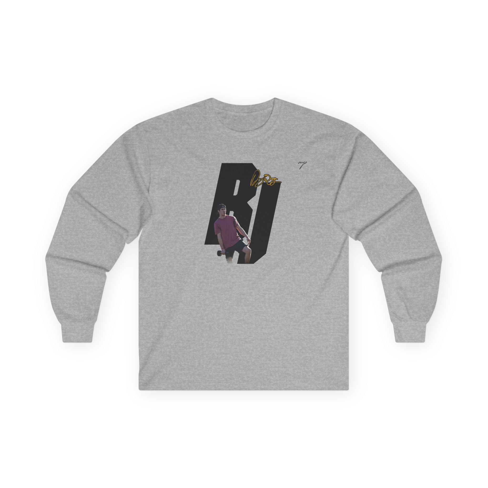 Bryce Jennings Long Sleeve