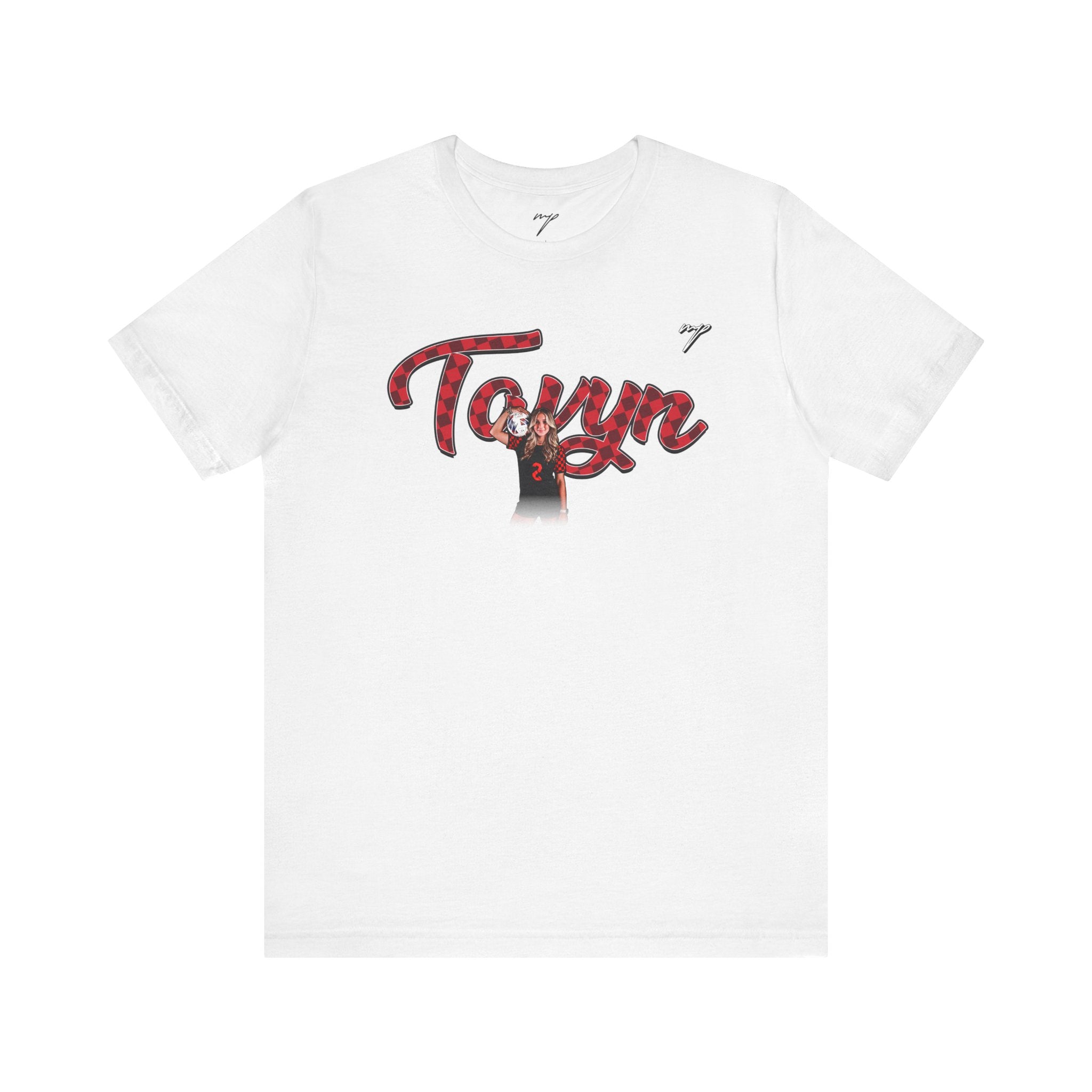 Tavyn Baffa Graphic Tee