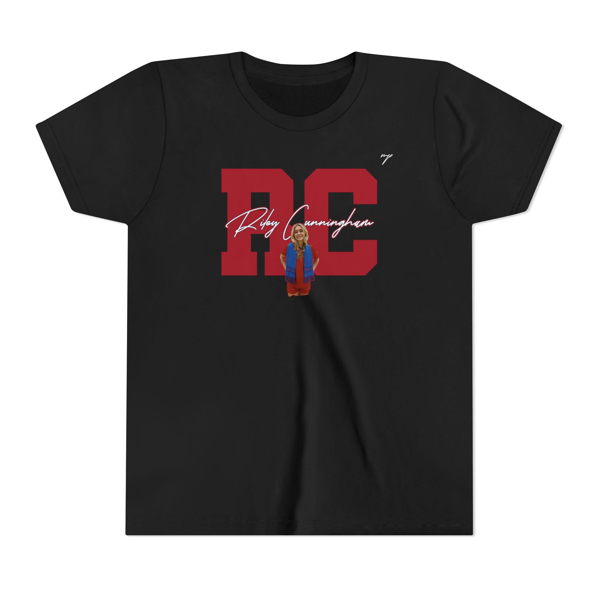 Riley Cunningham YOUTH Graphic Tee