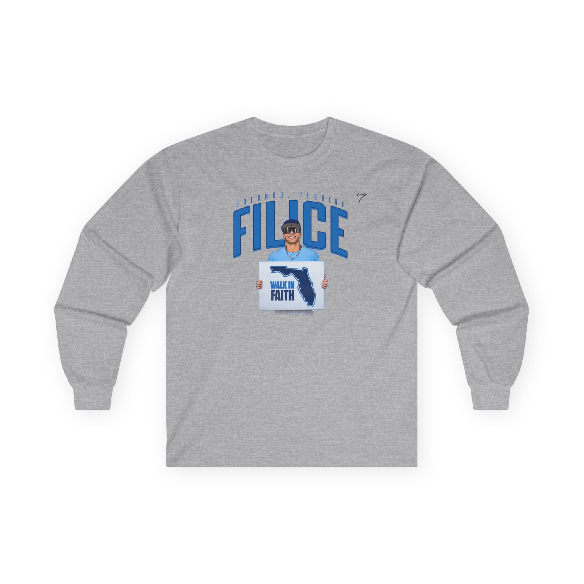Anthony Filice Long Sleeve
