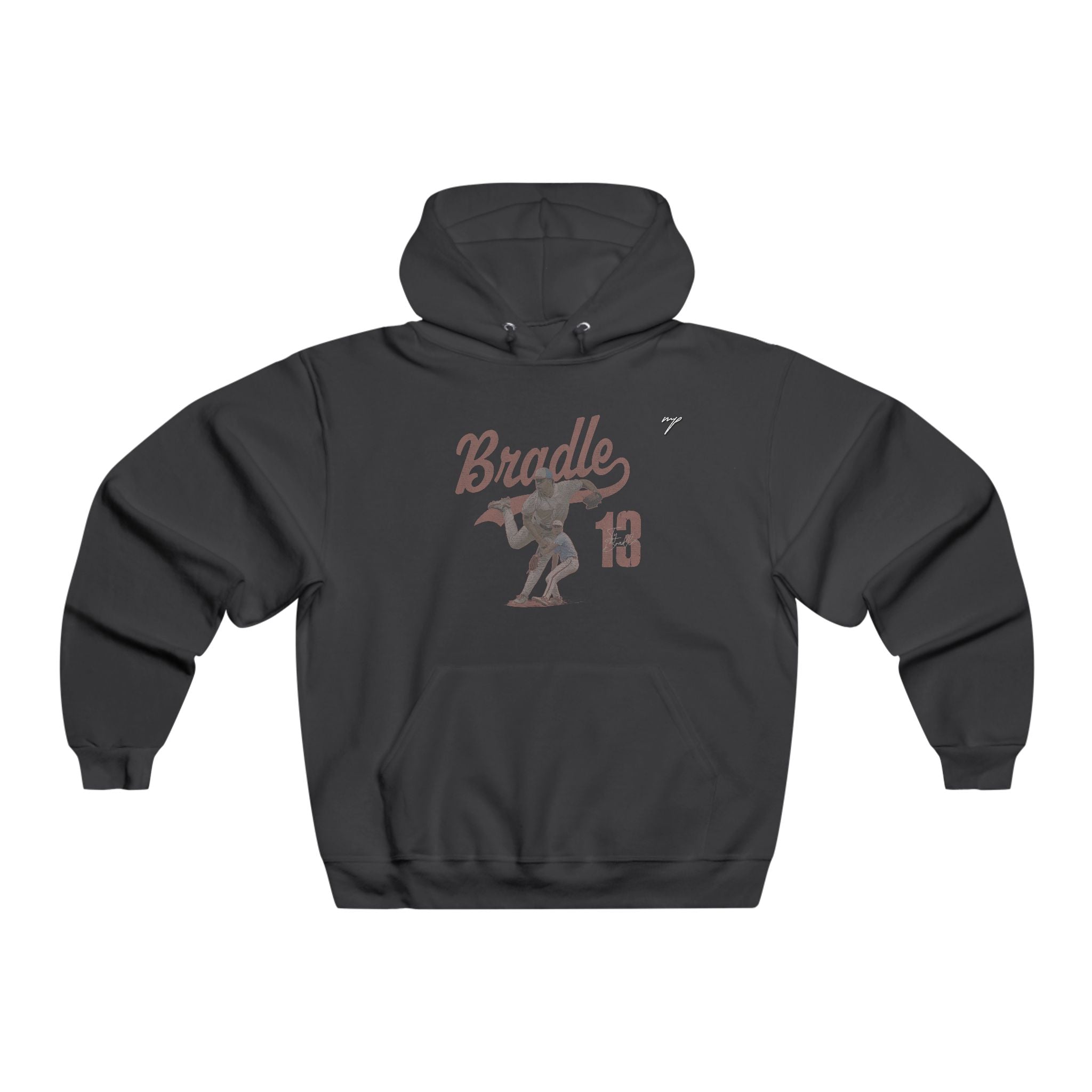 Ty Bradle Vintage Hoodie