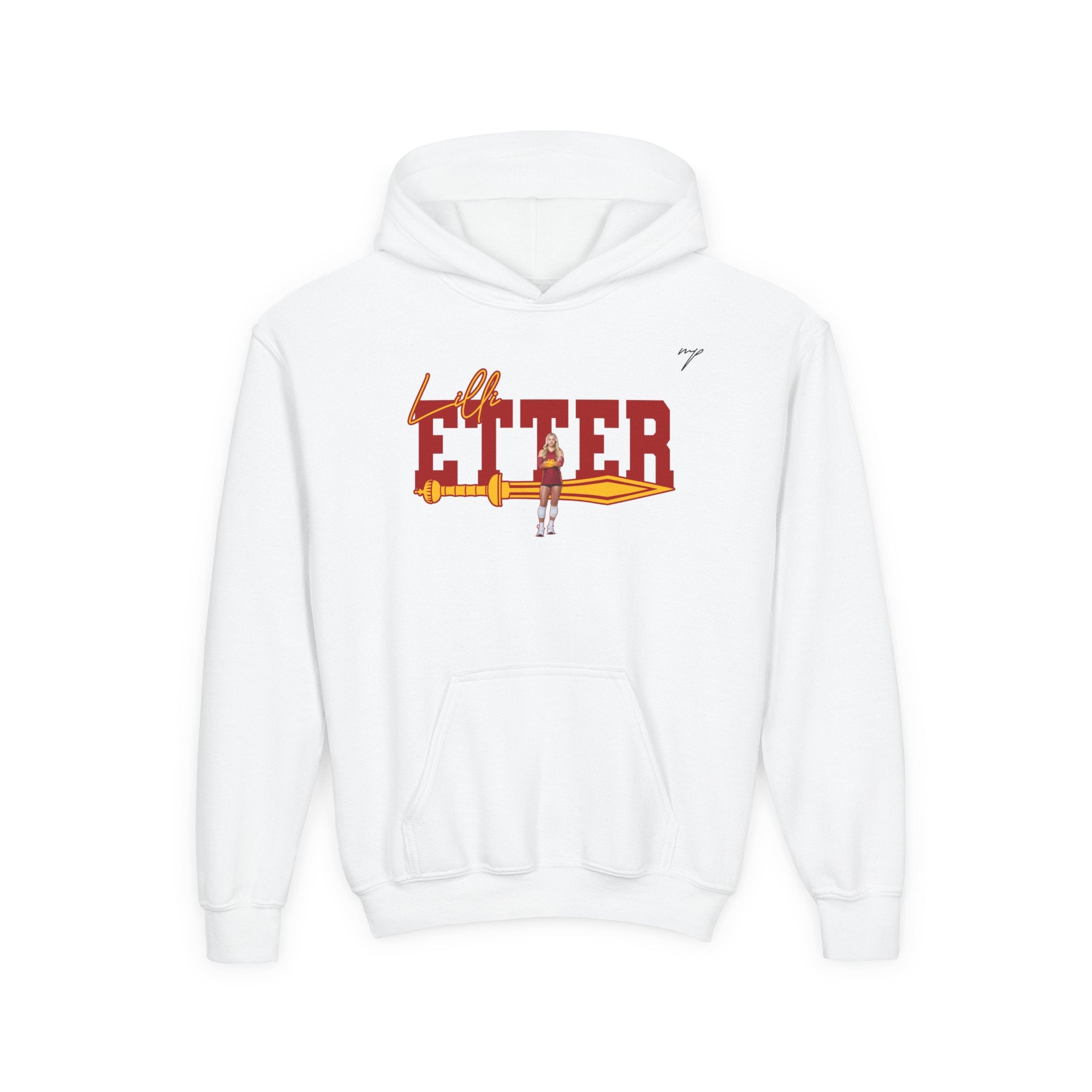 Lilli Etter YOUTH Hoodie