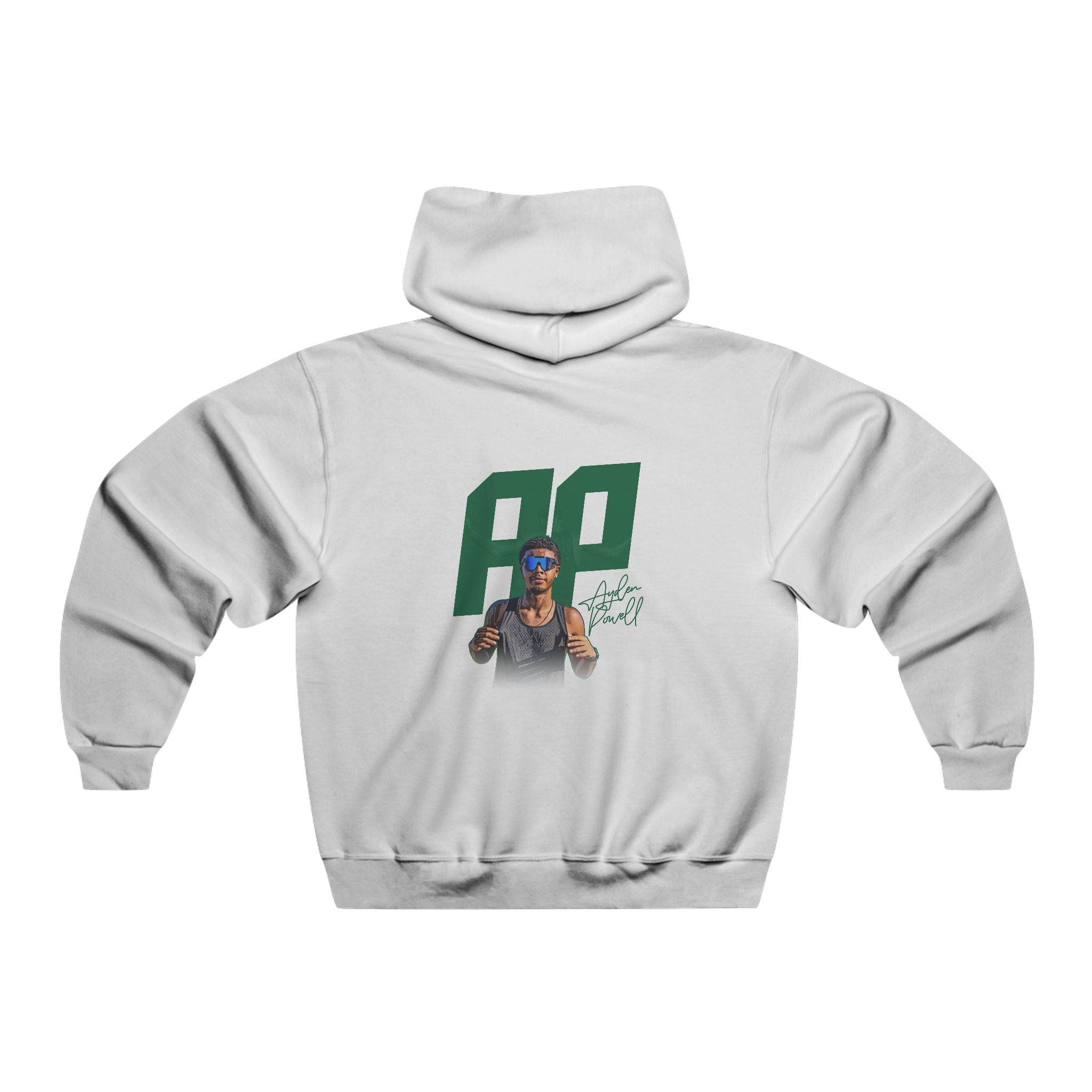 Ayden Powell Vintage Hoodie