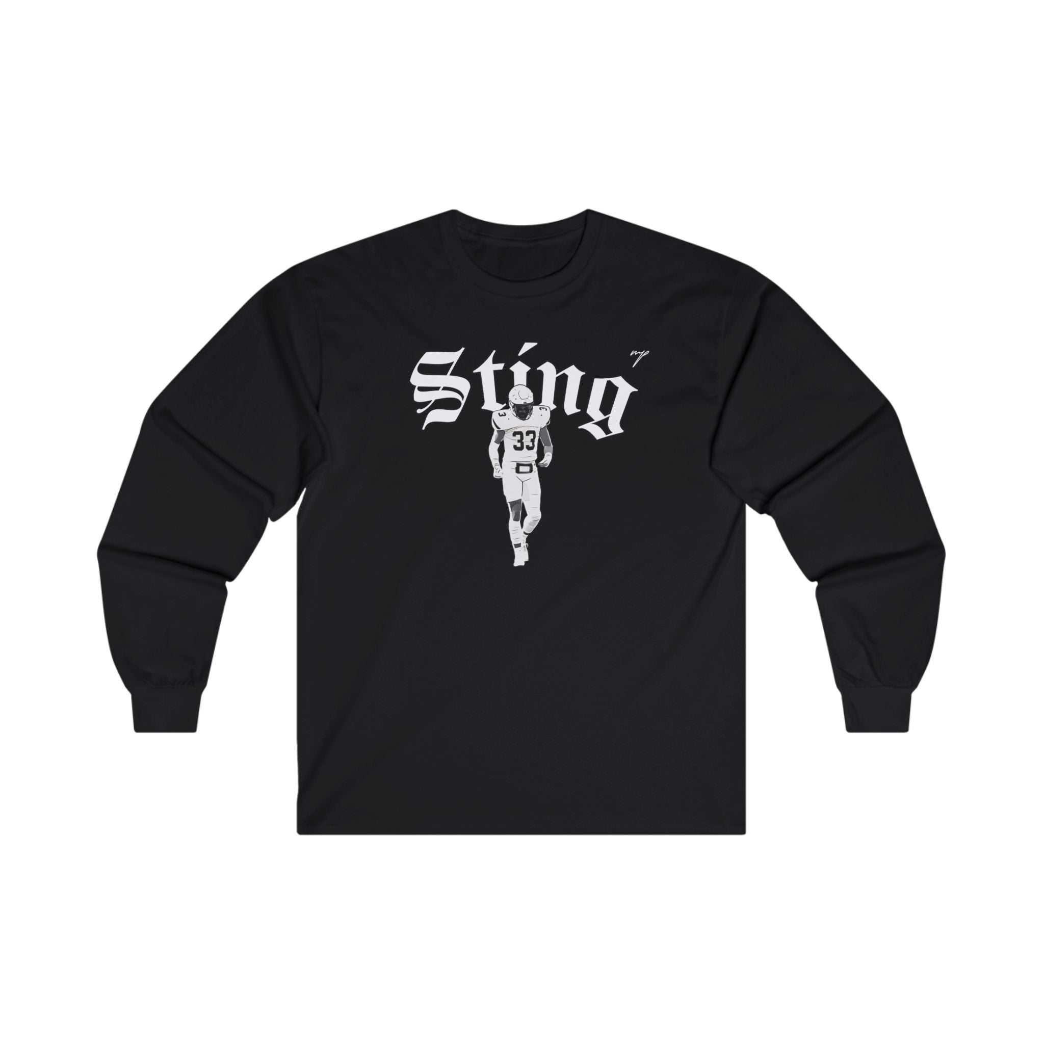 Cade Stingle Long Sleeve Tee