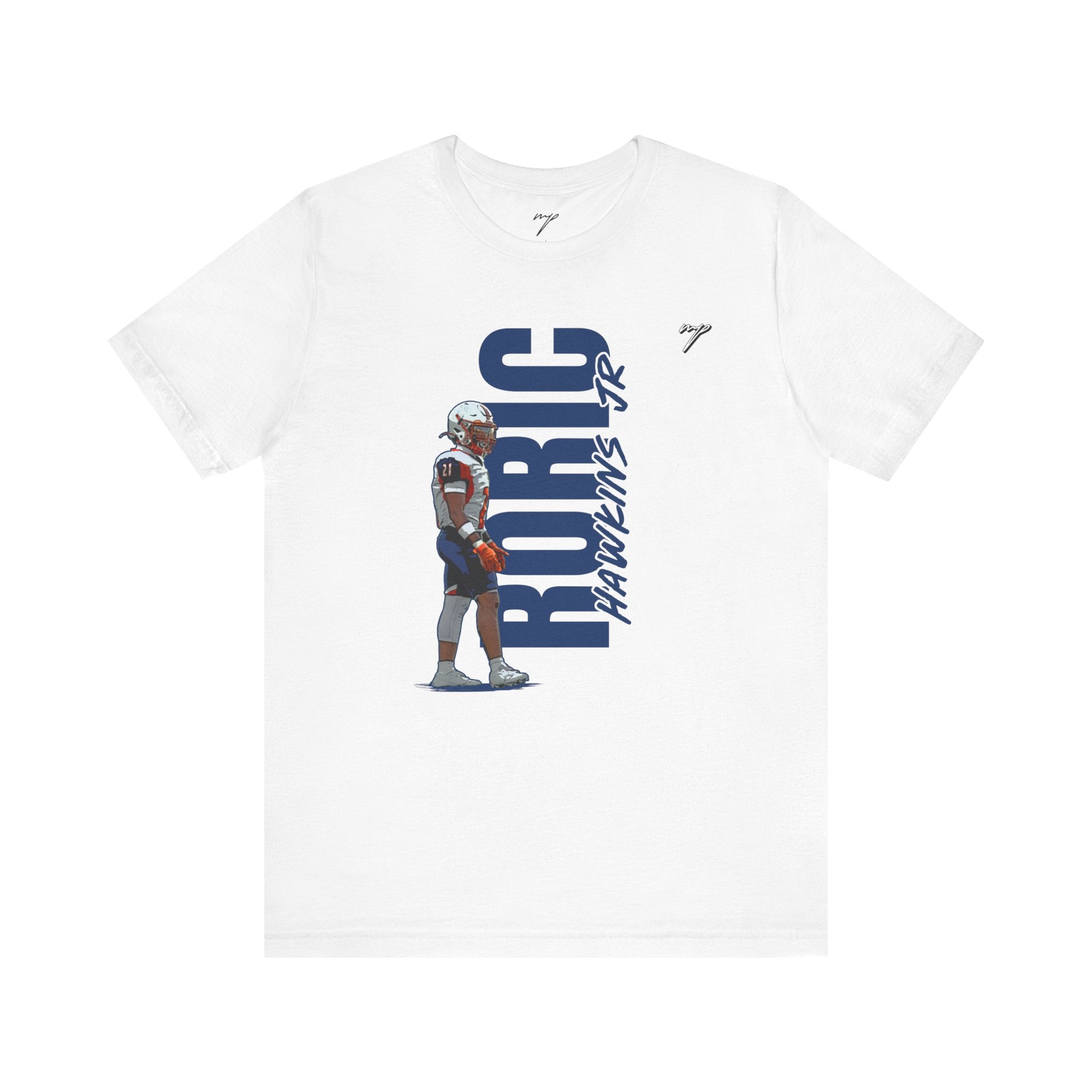 Roric Hawkins Jr Graphic Tee