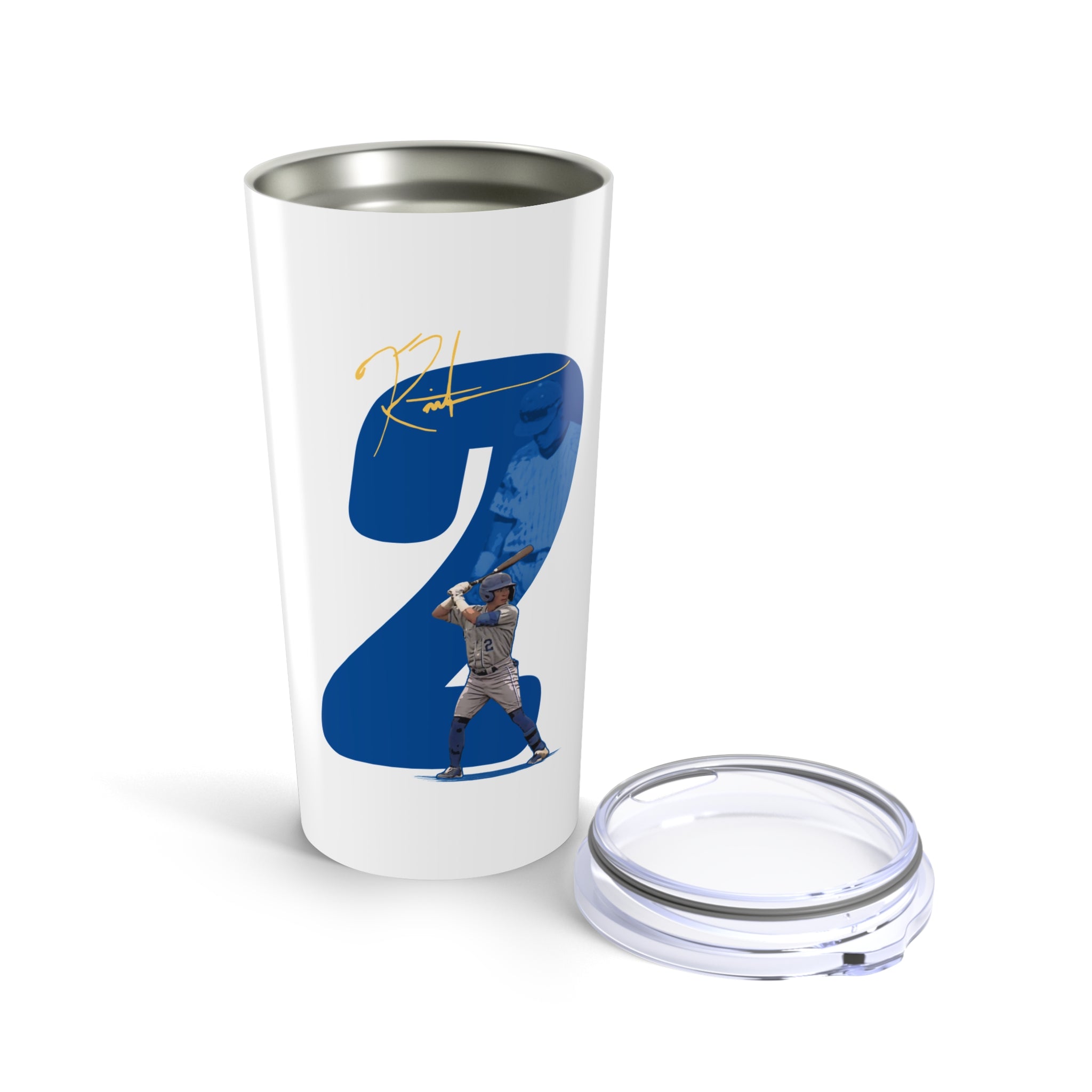 Raithen Malone Tumbler Mug