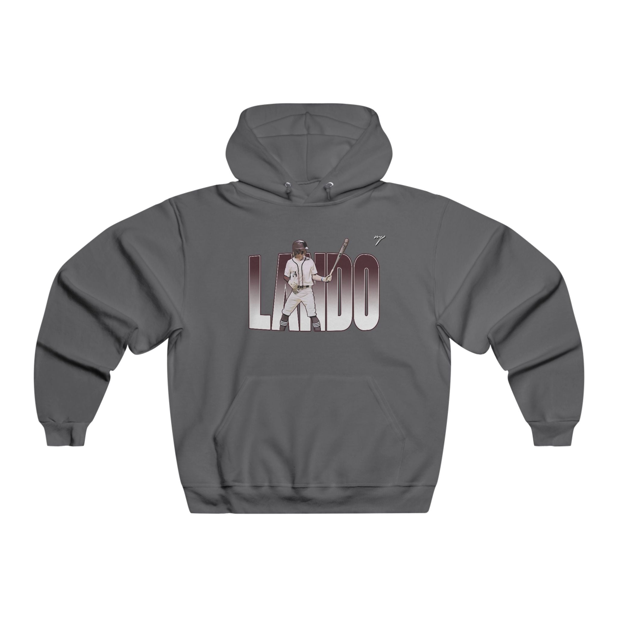 Landon Wray Vintage Hoodie