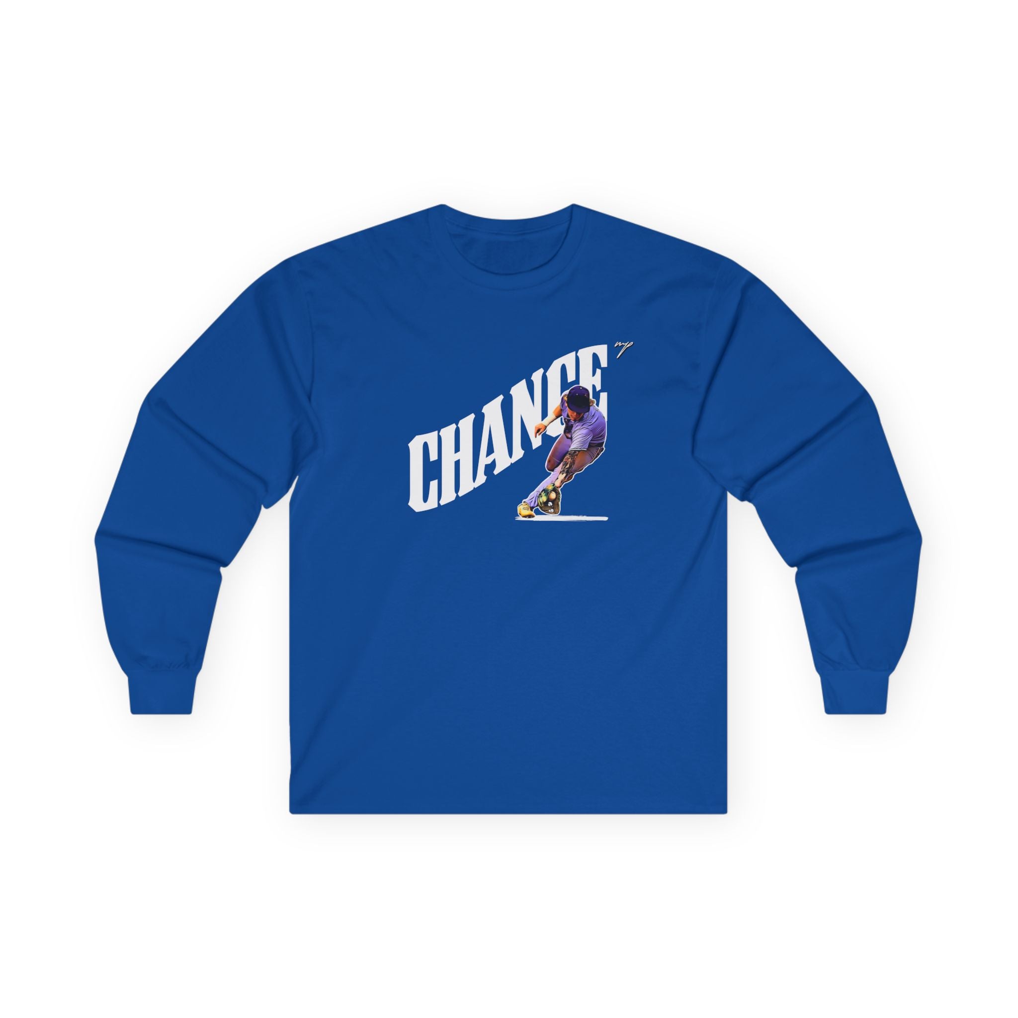 Chance Izzo Long Sleeve Tee