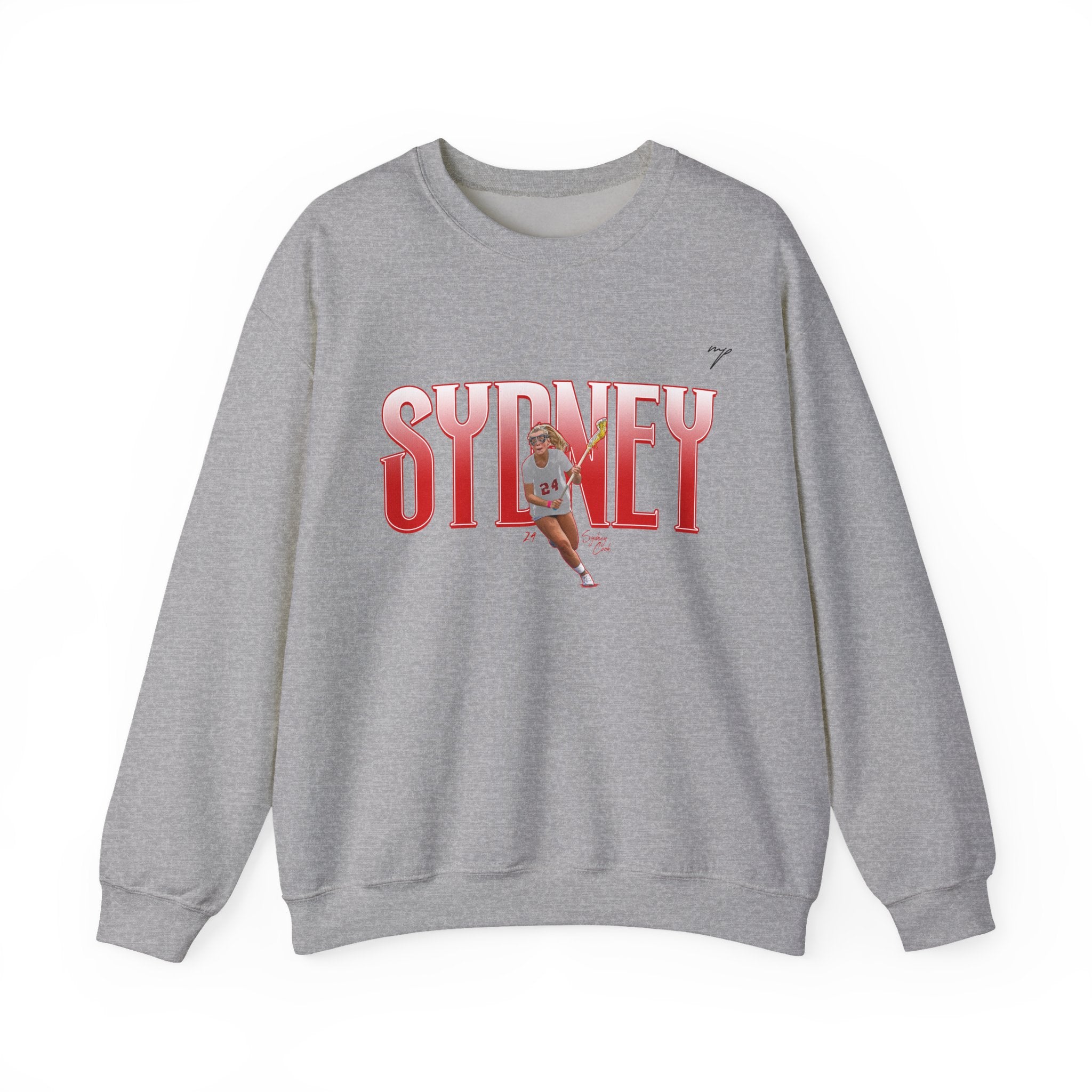 Sydney Cook Crewneck
