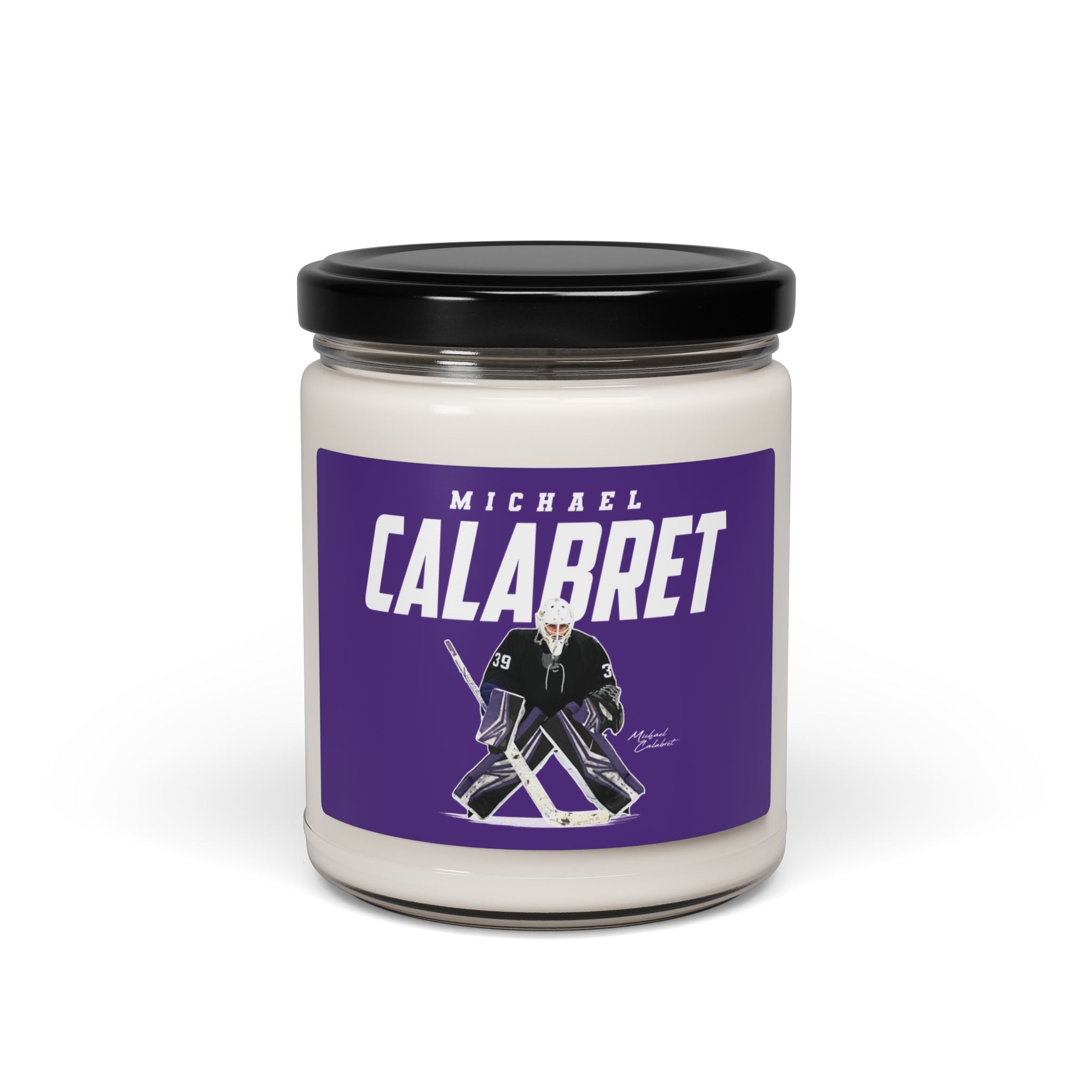 Michael Calabret Scented Candle