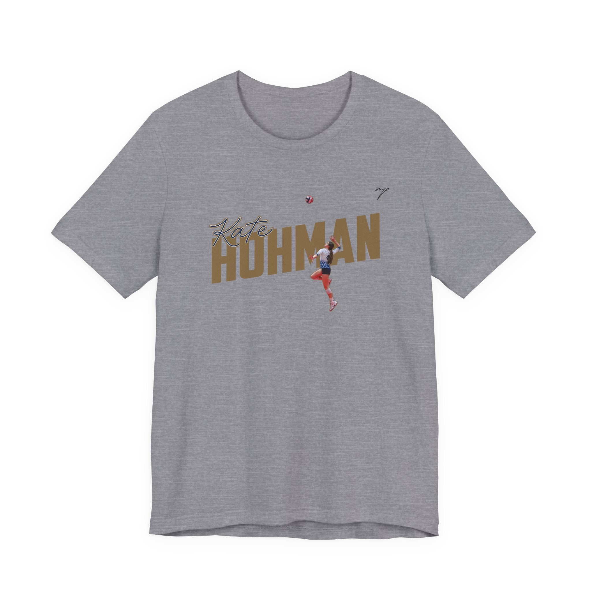 Kate Hohman Graphic Tee
