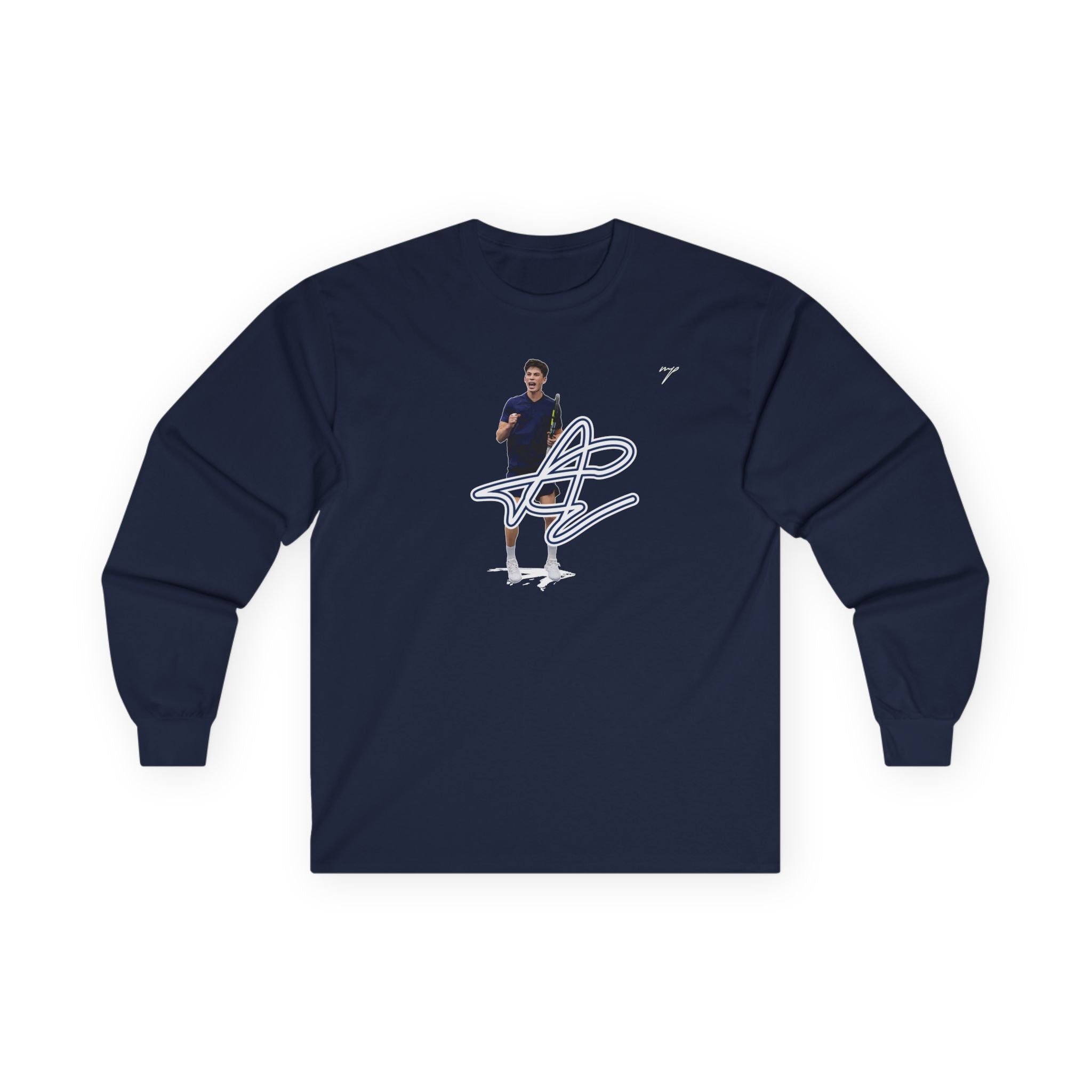 Alex Edmonston Long Sleeve Tee