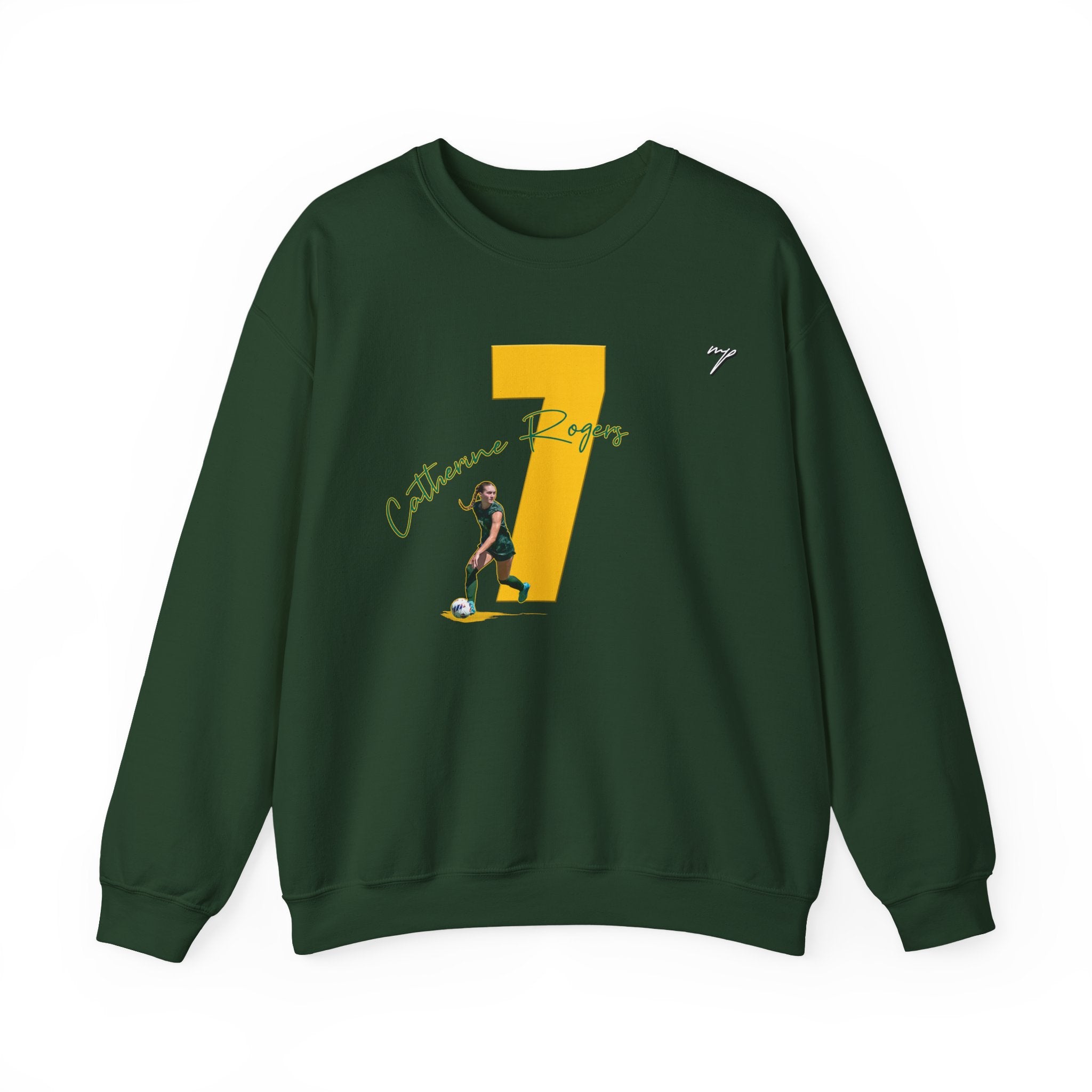 Catherine Rogers Crewneck