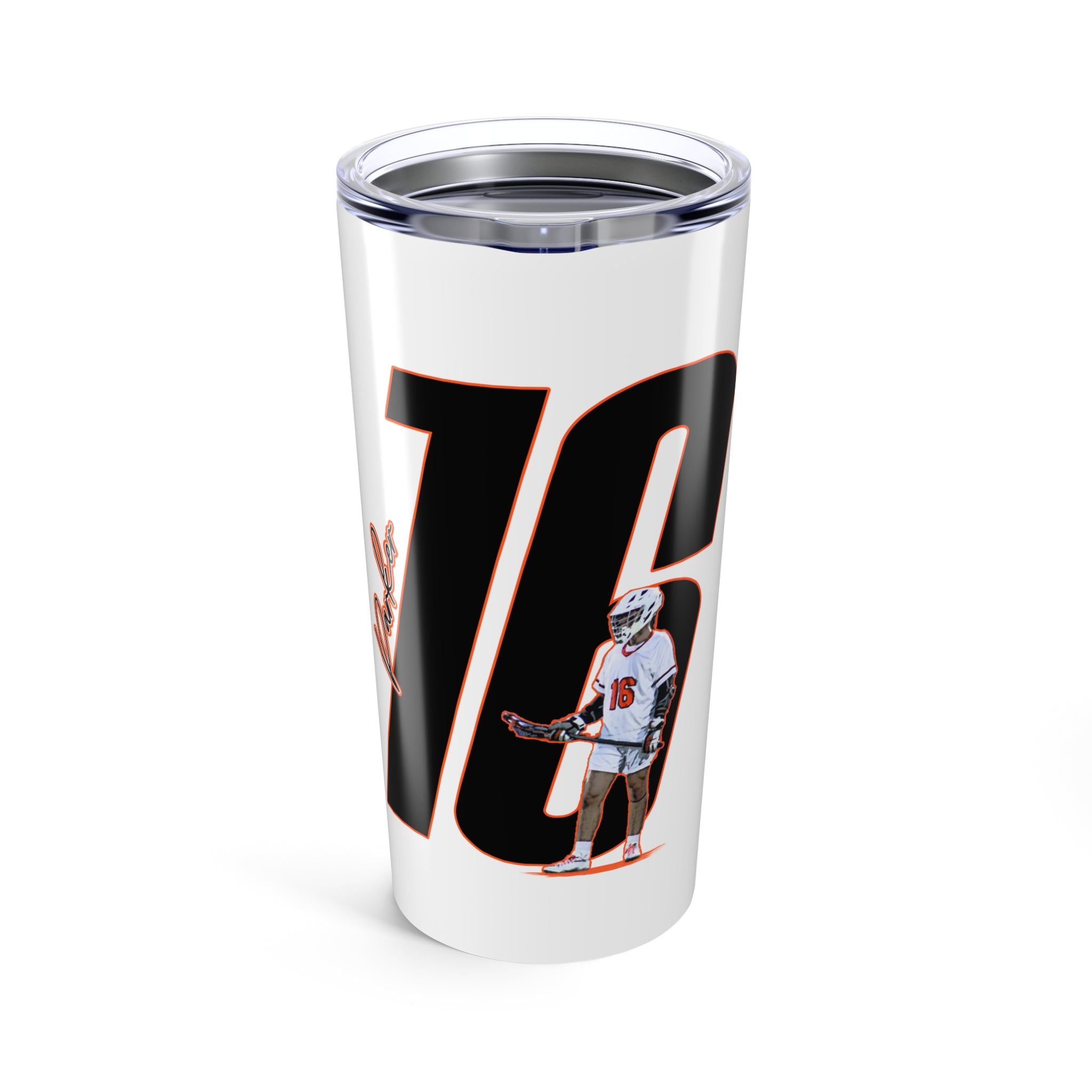 Colin Parker Tumbler Mug