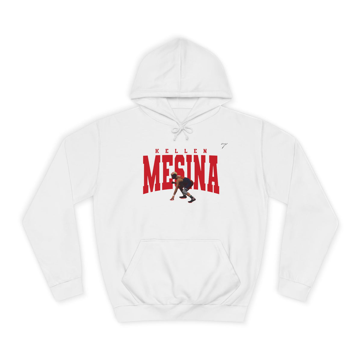 Kellen Mesina Hoodie
