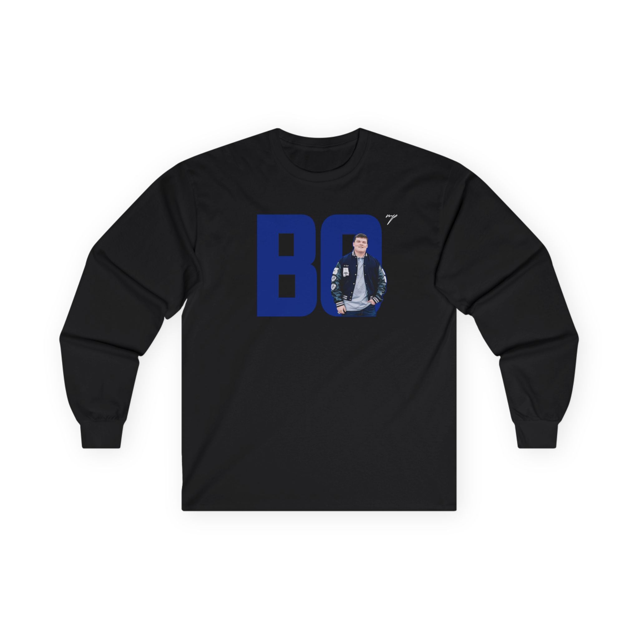 Bo Cagle Long Sleeve Tee