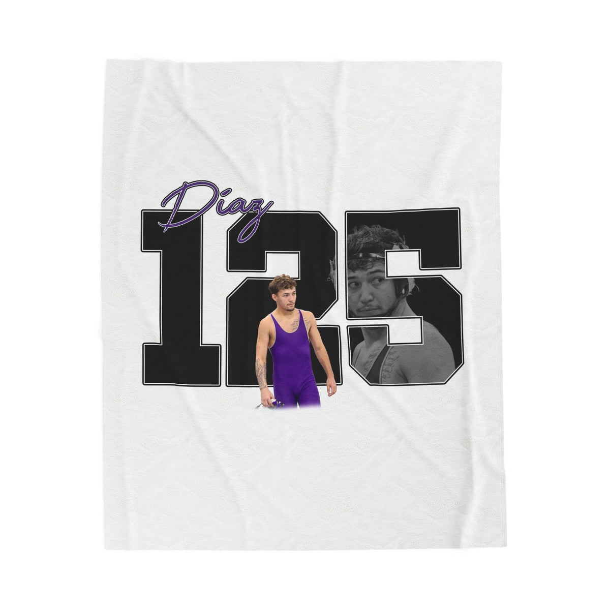 Ethan Diaz Blanket