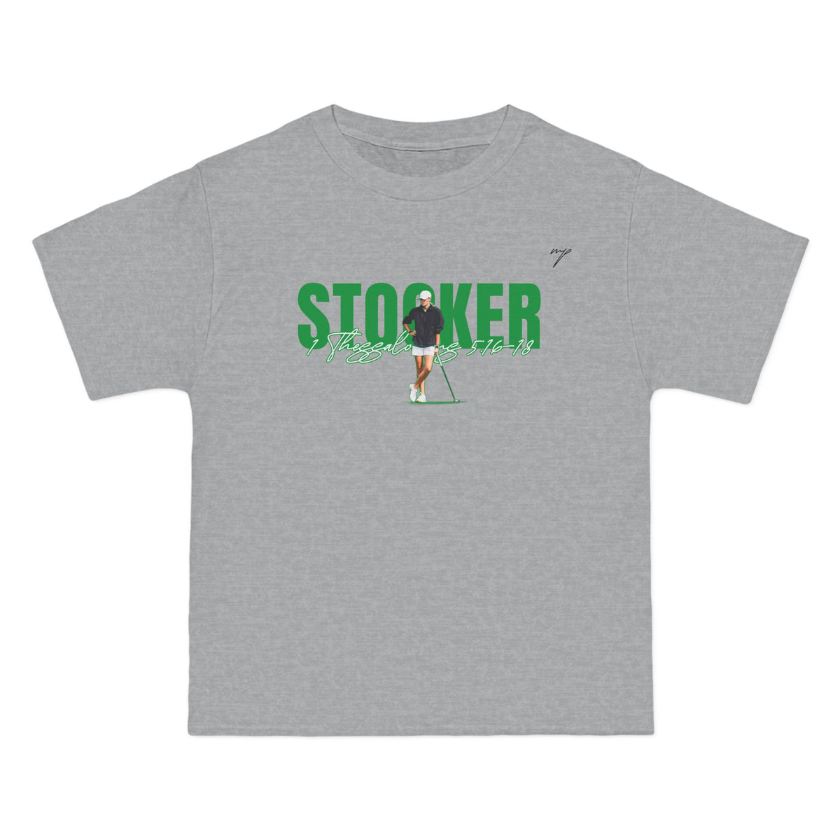 Payton Stocker Vintage Tee
