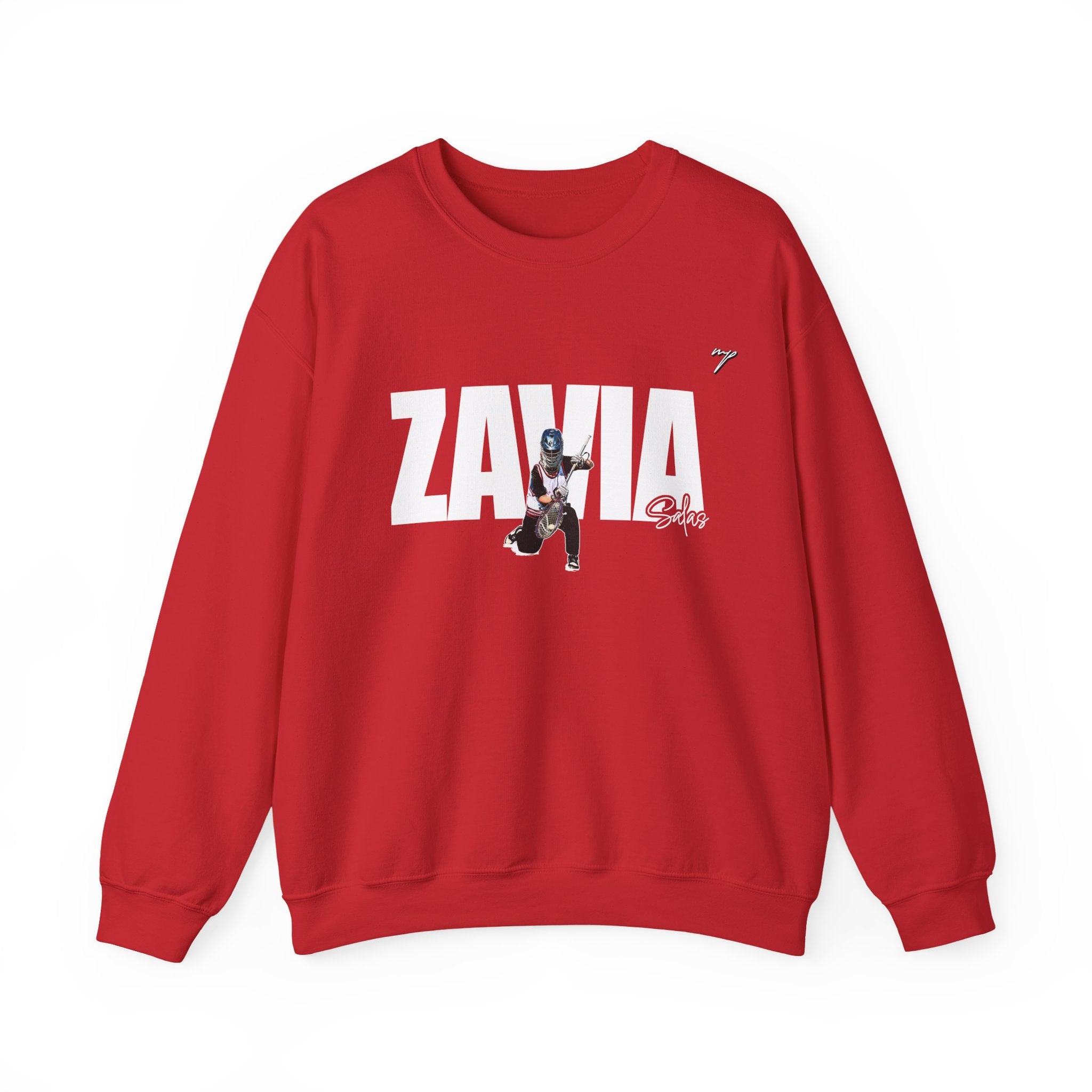 Zavia Salas Crewneck