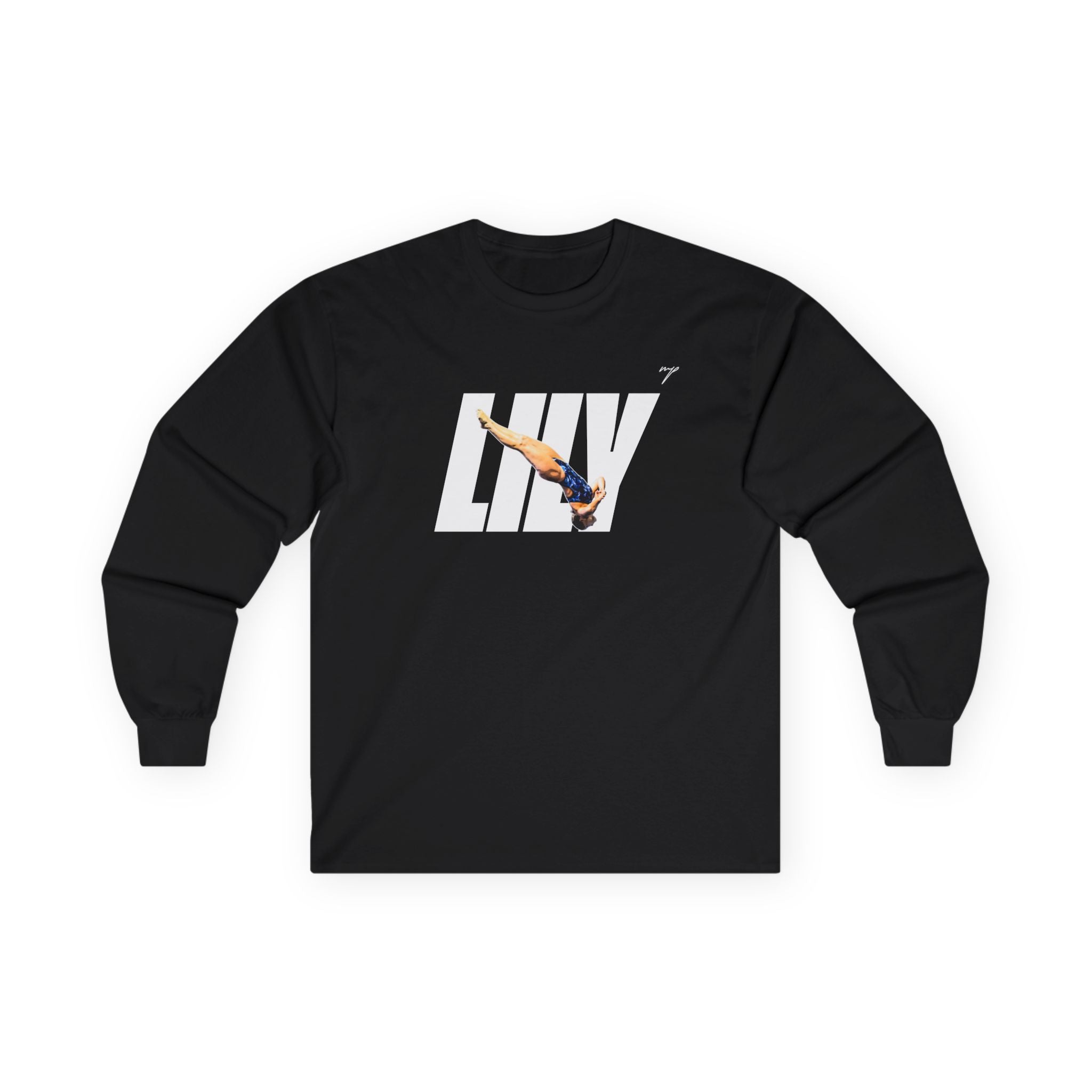 Lily Davis Long Sleeve Tee
