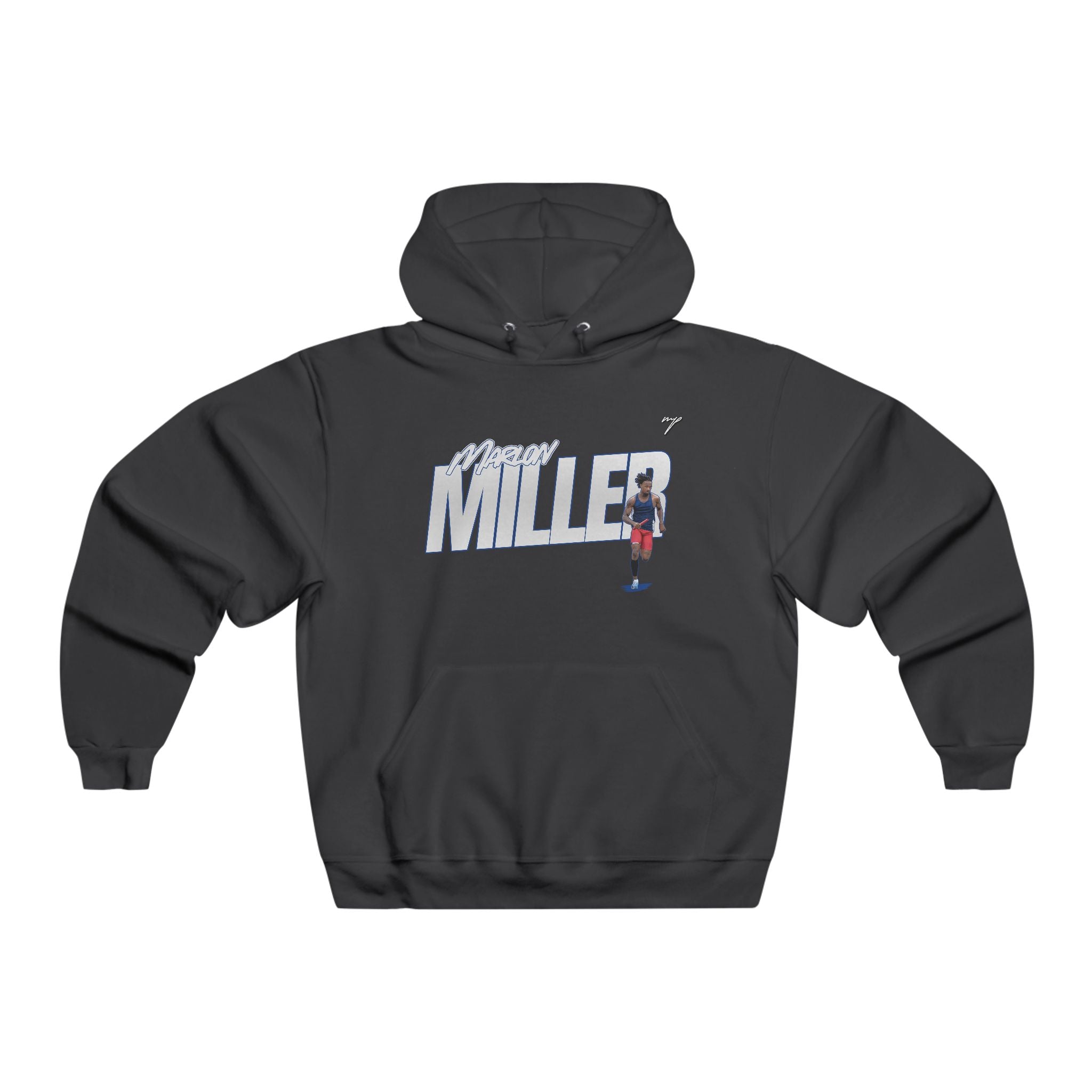 Marlon Miller Vintage Hoodie