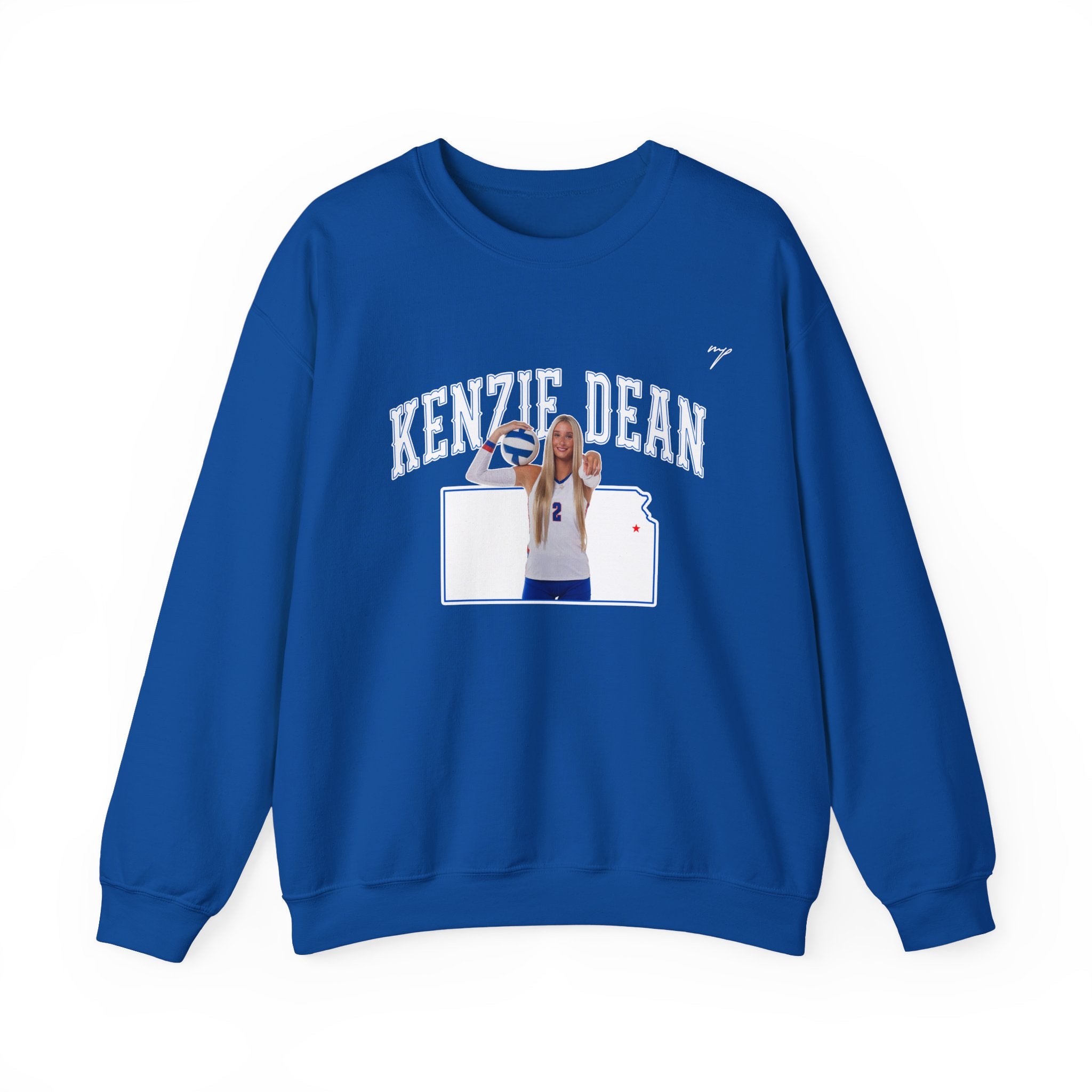 Kenzie Dean Crewneck