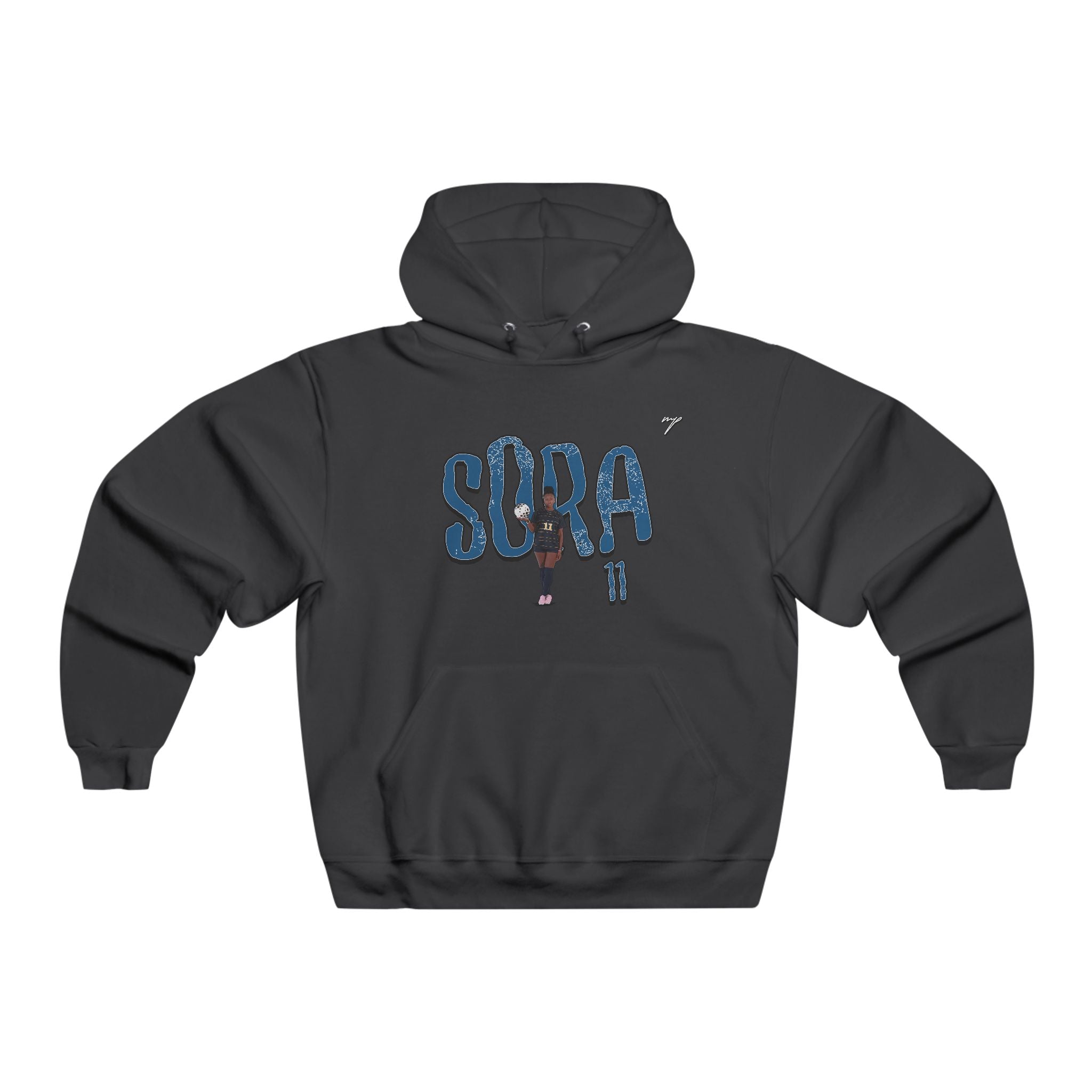 Sora Marable Vintage Hoodie