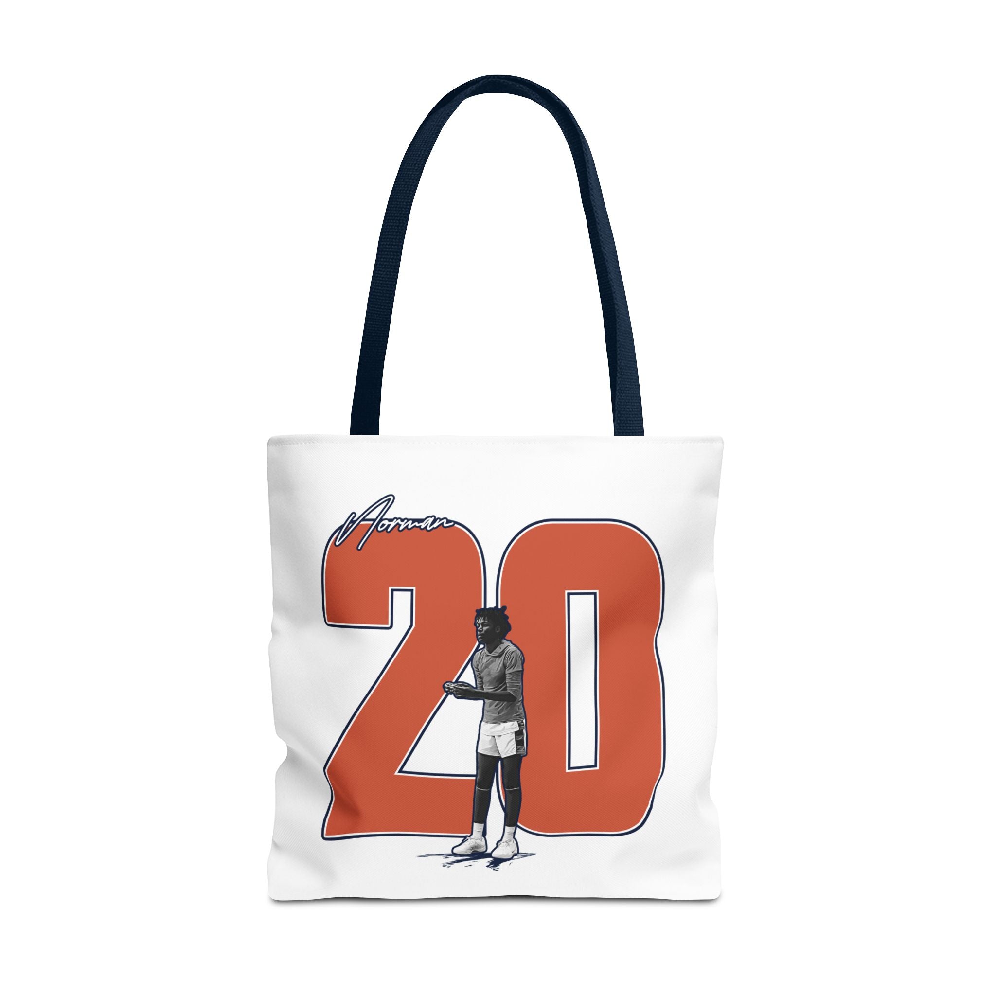 Rico Norman Custom Tote Bag