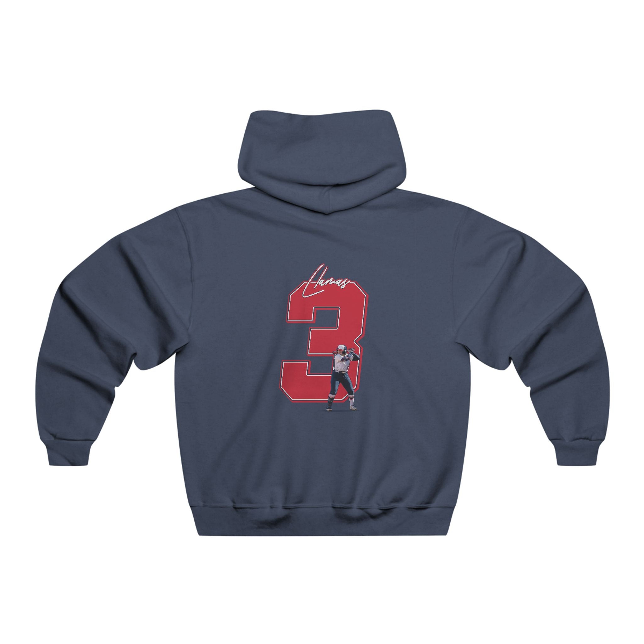 Priscilla Llamas Vintage Hoodie