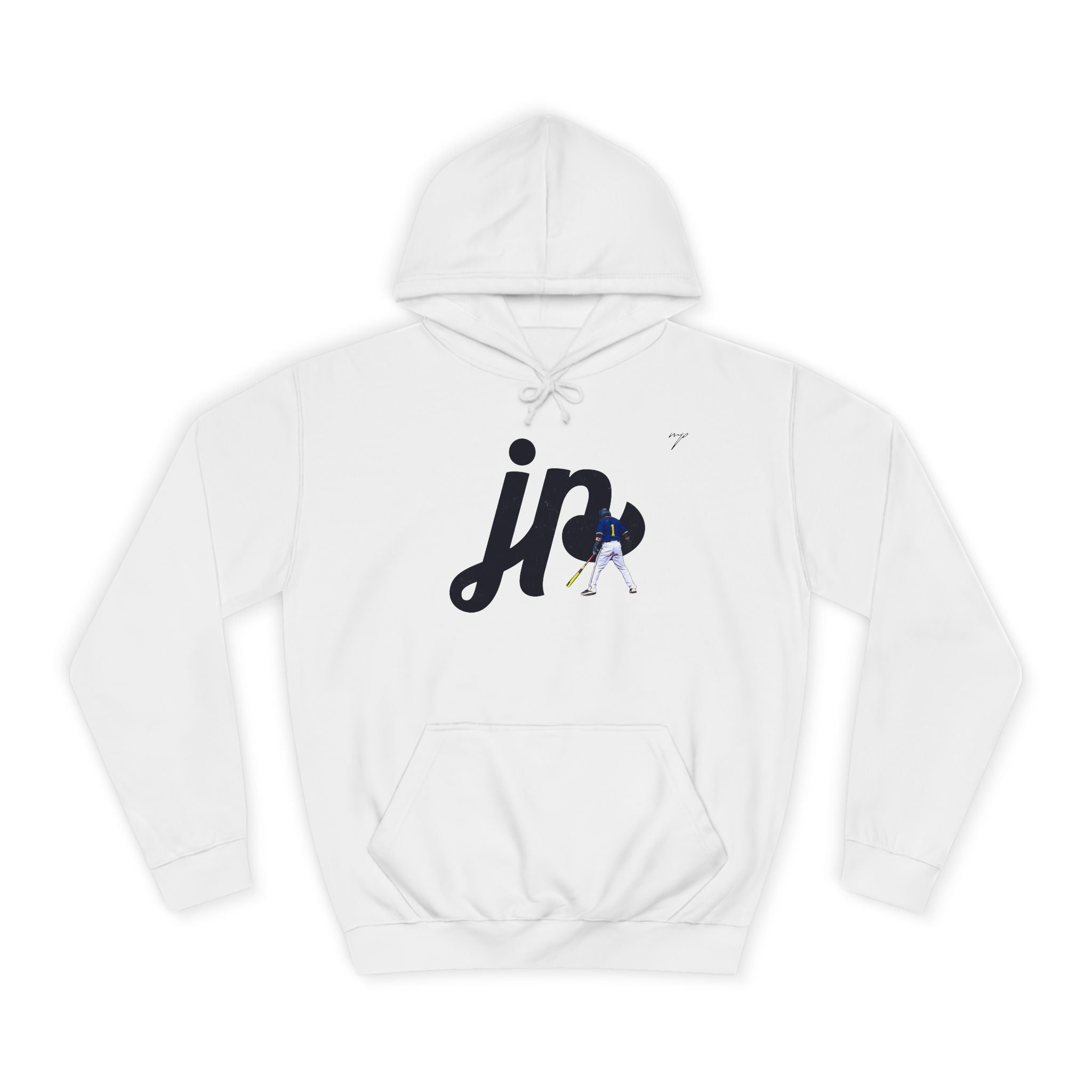 Josiah Palomino Hoodie