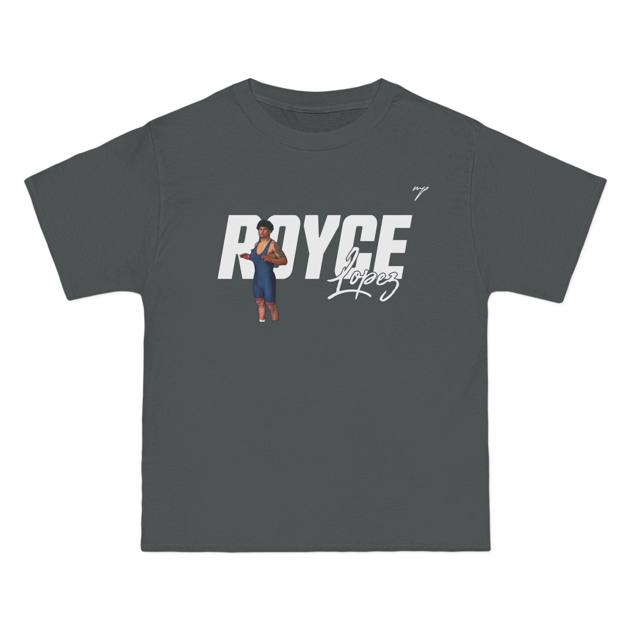 Royce Lopez Vintage Tee
