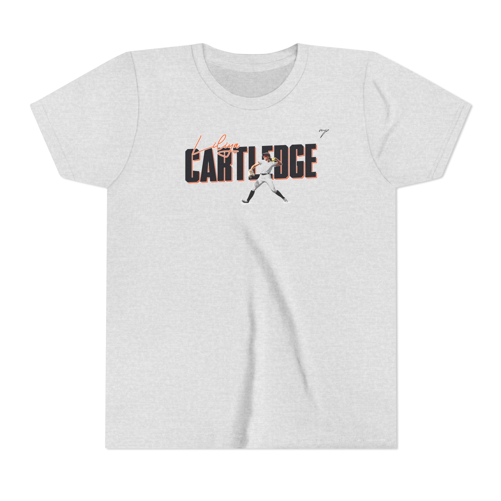 Liliya Cartledge YOUTH Graphic Tee
