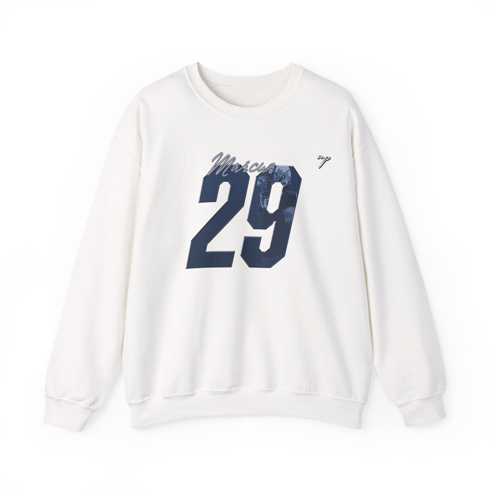 Kevin Marcus Crewneck