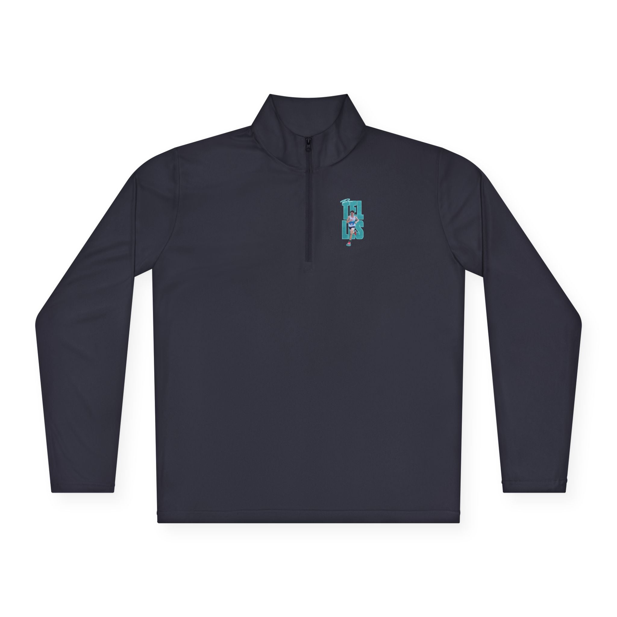 Renn Telles Quarter-Zip