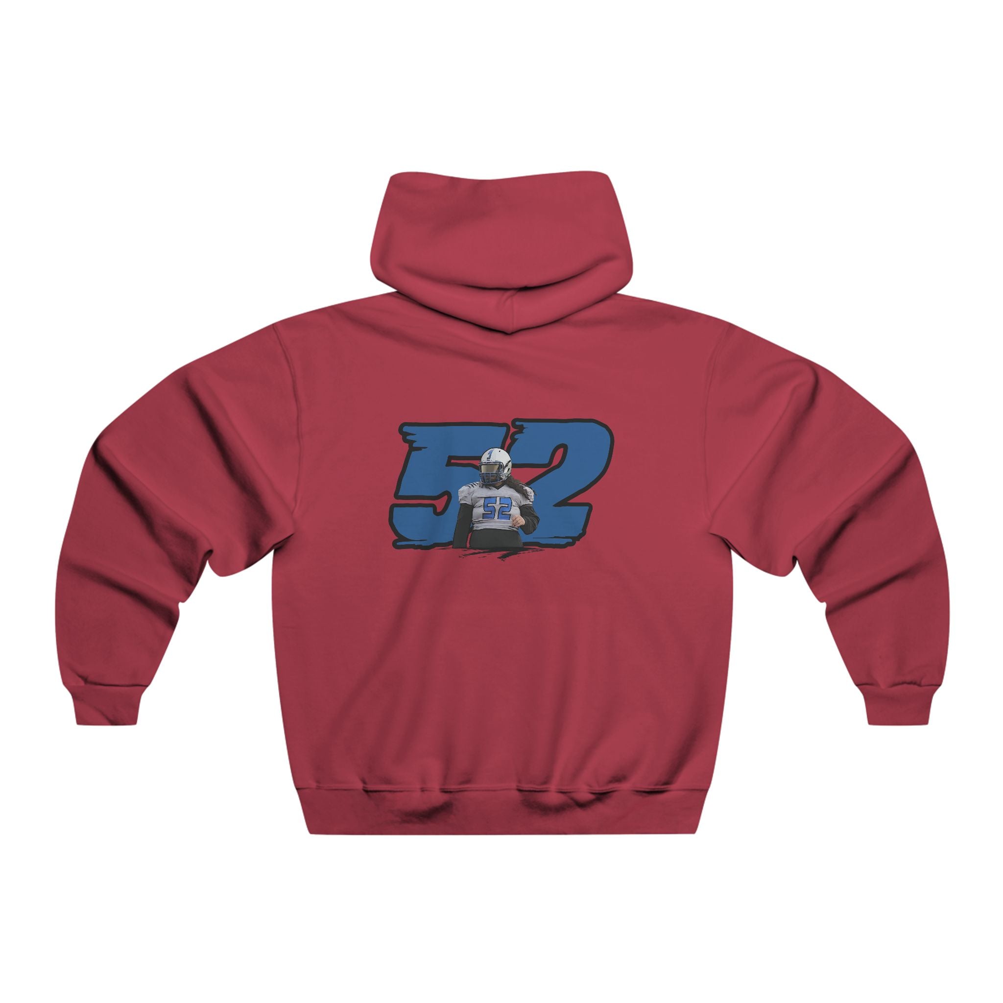 Juan Martinez Vintage Hoodie