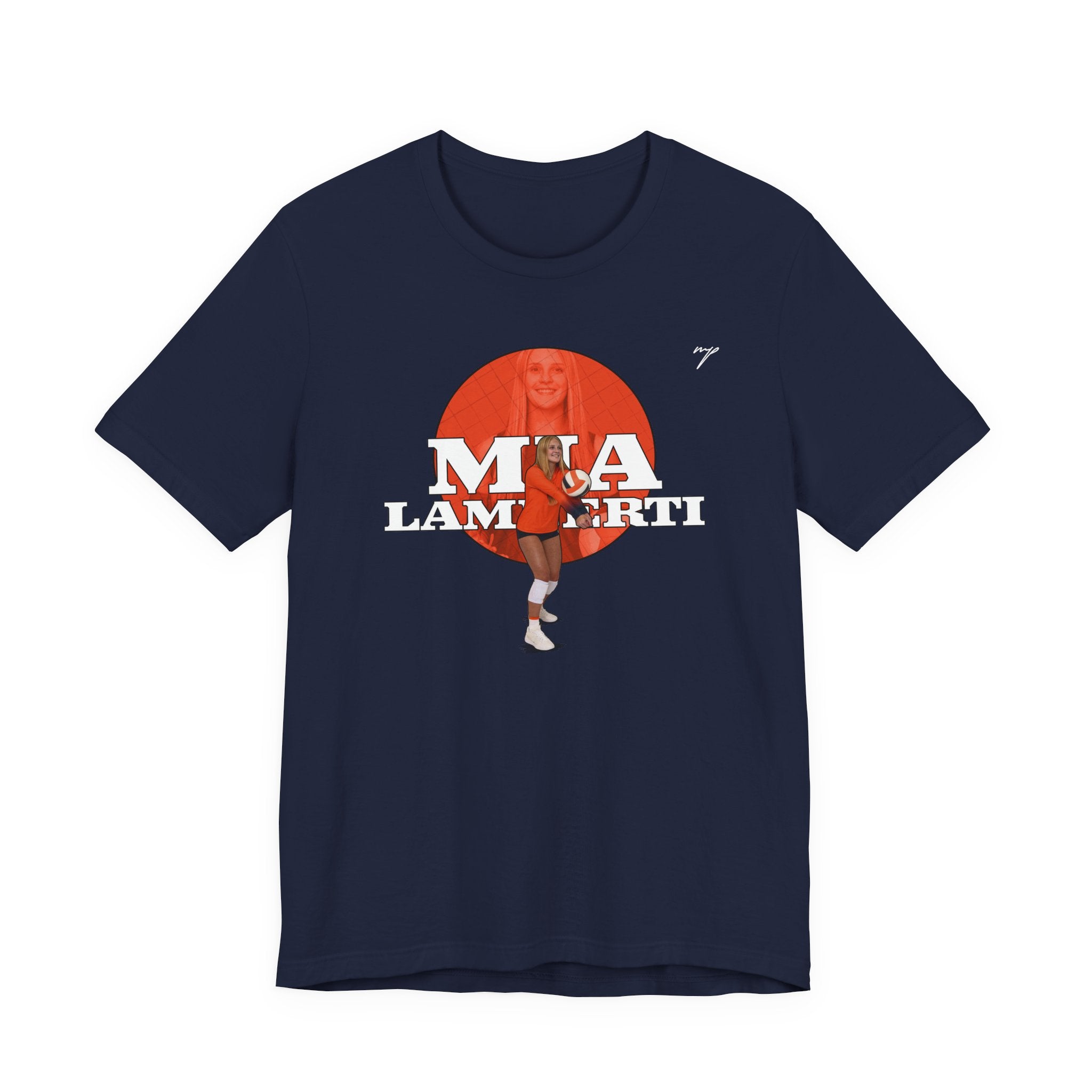 Mia Lamberti Graphic Tee