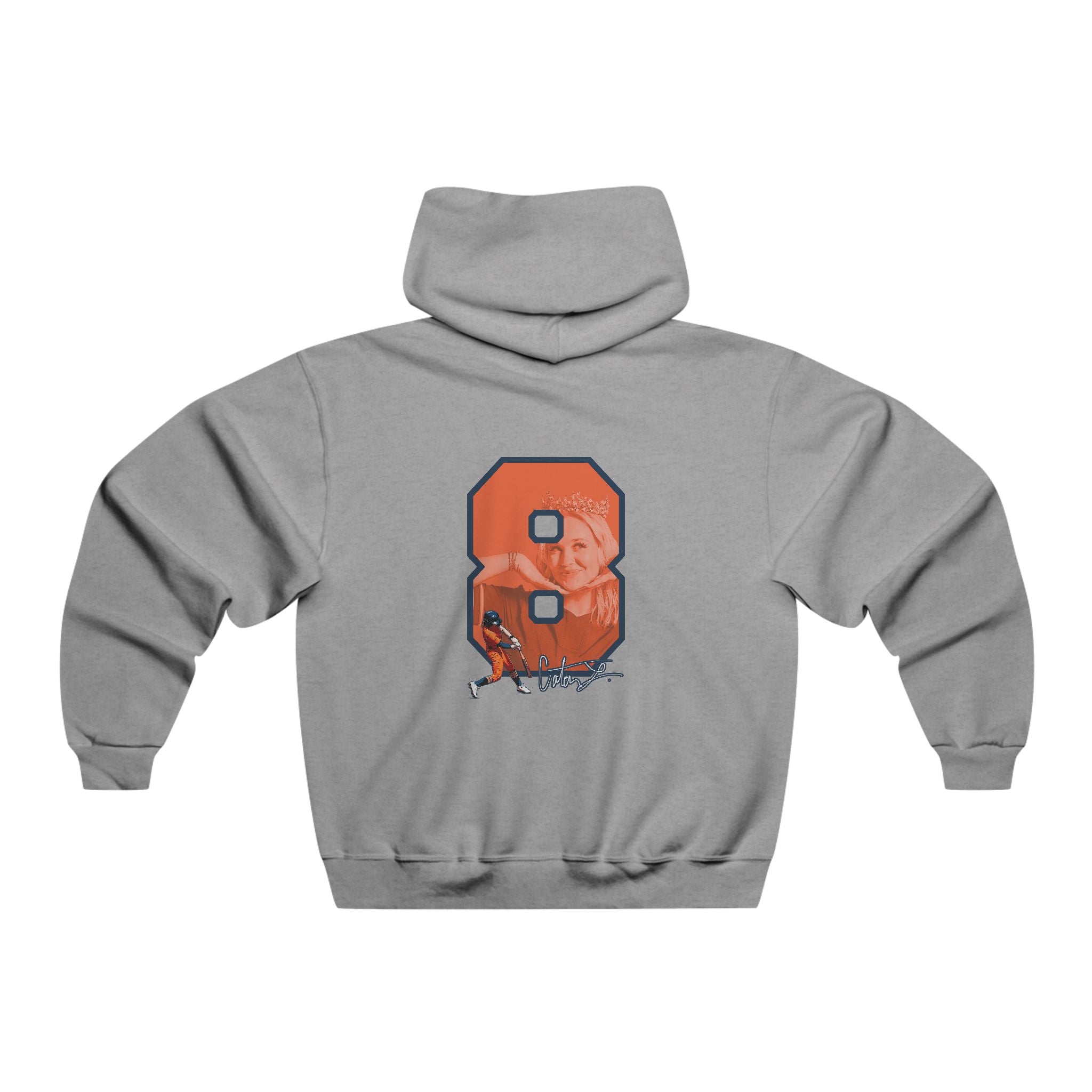 Caton Letbetter Vintage Hoodie