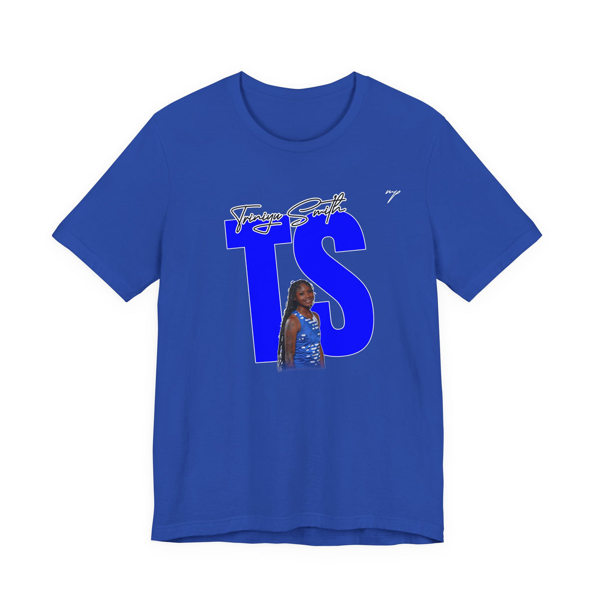 Triniyu Smith Graphic Tee
